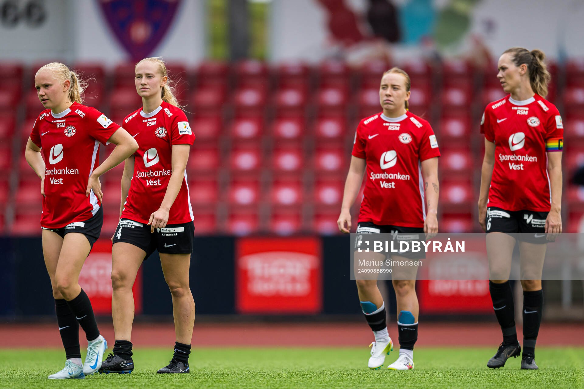 Linnéa Solvoll Laupstad, Tora Ose, Marie Hella Andresen