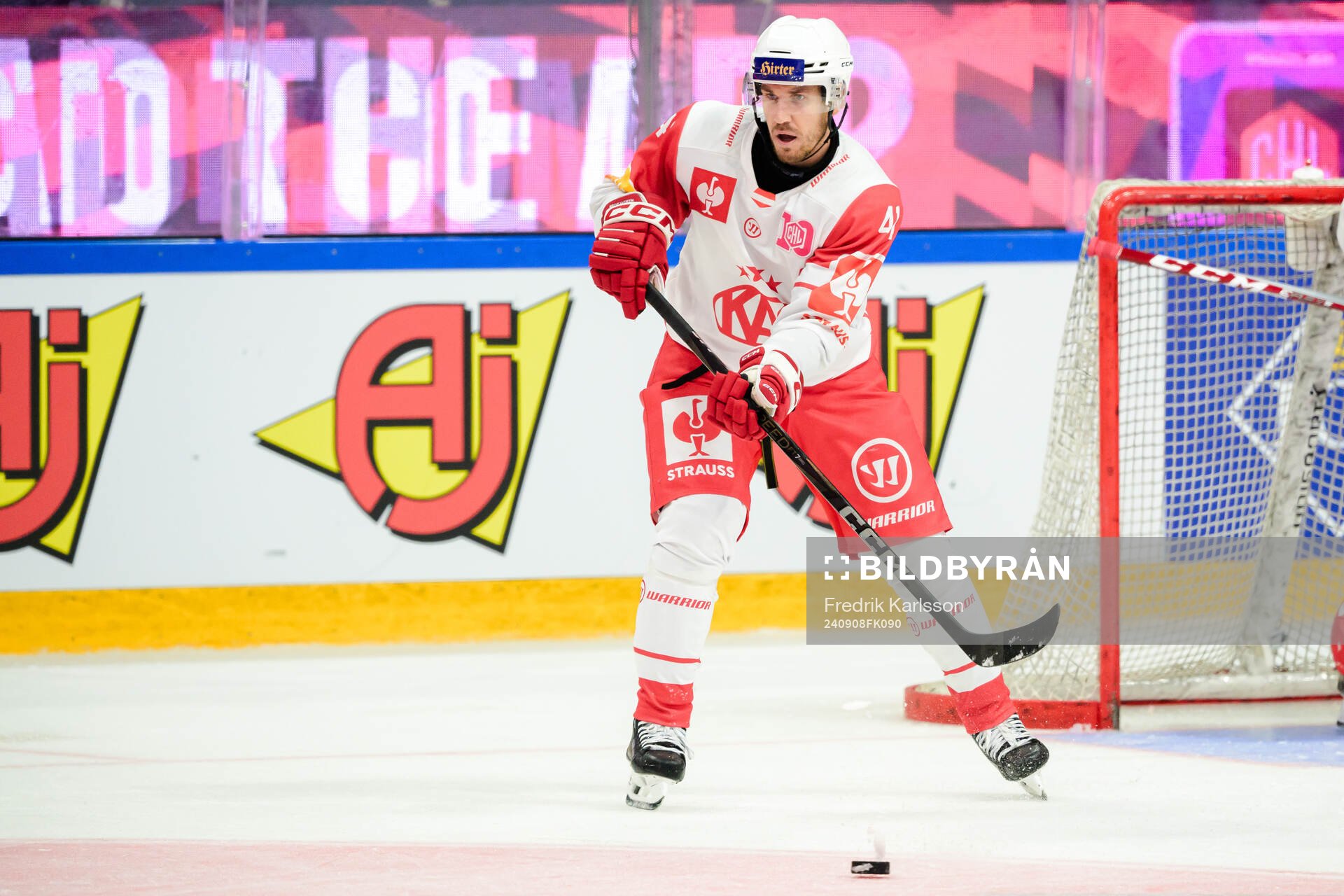 Jesper Jensen Aabo of Klagenfurt