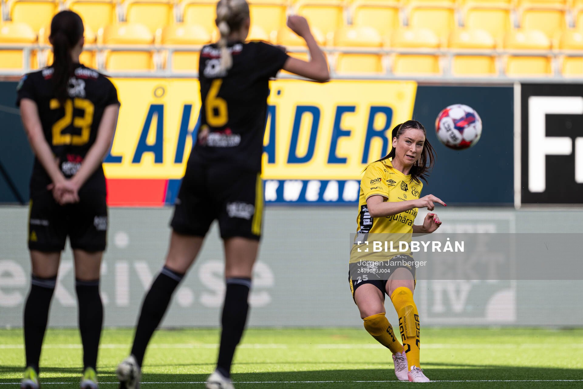 Elfsborgs Izabella Bergström