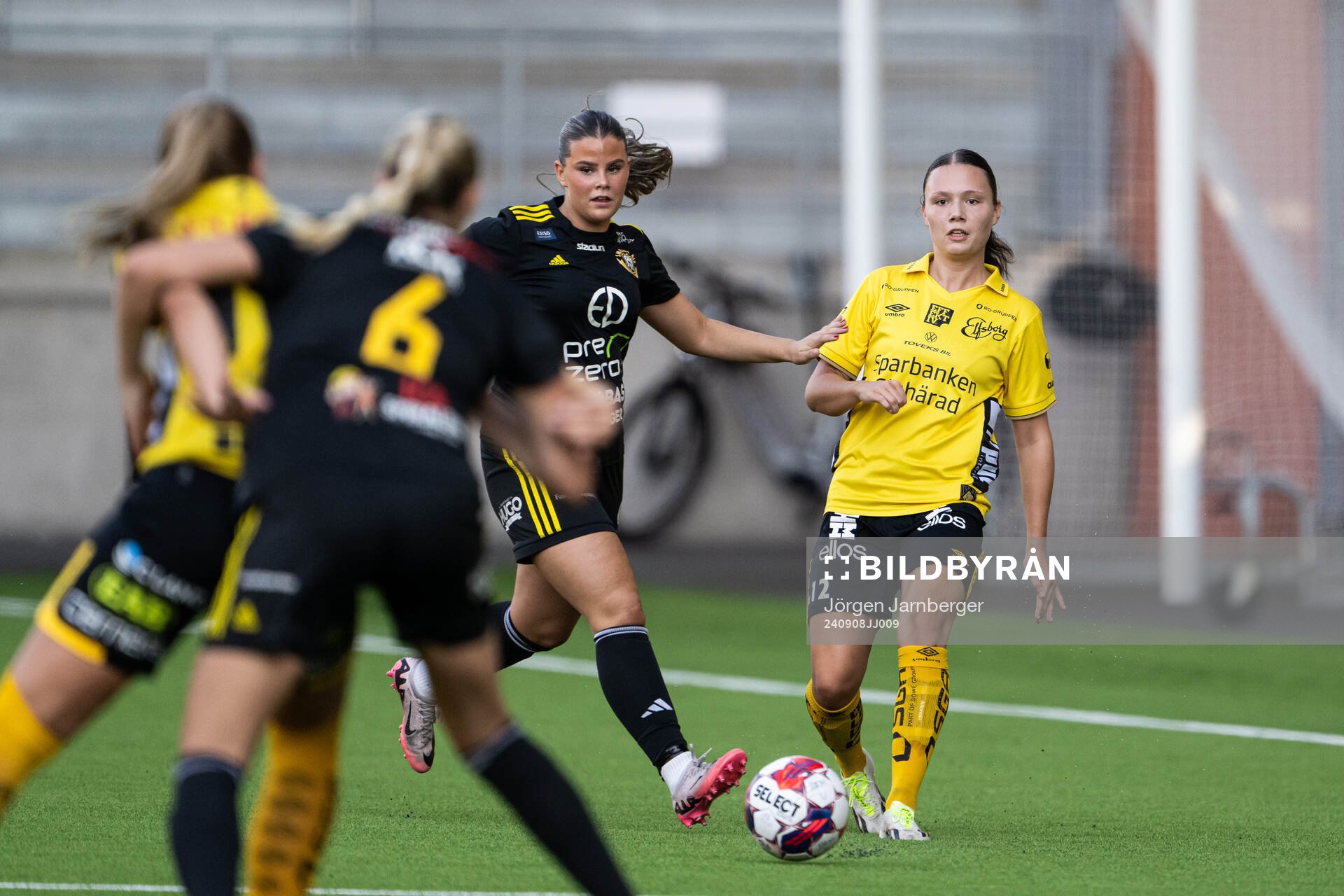 Elfsborgs Hedvig Petersson