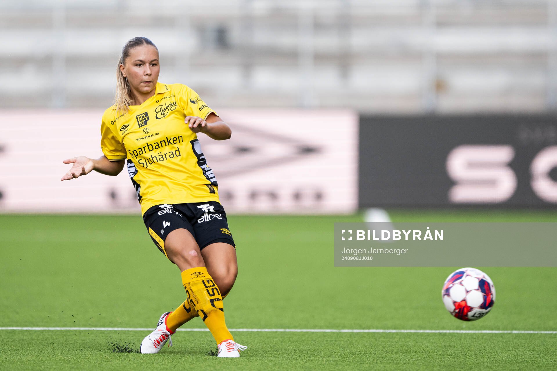 Elfsborgs Alice Broman