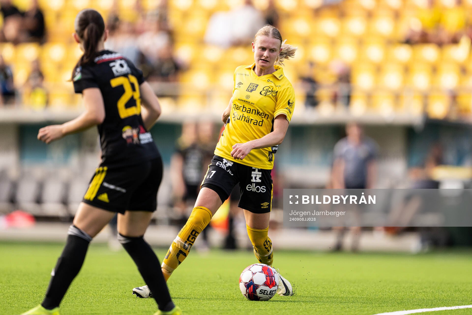 Elfsborgs Hanna Jiozon