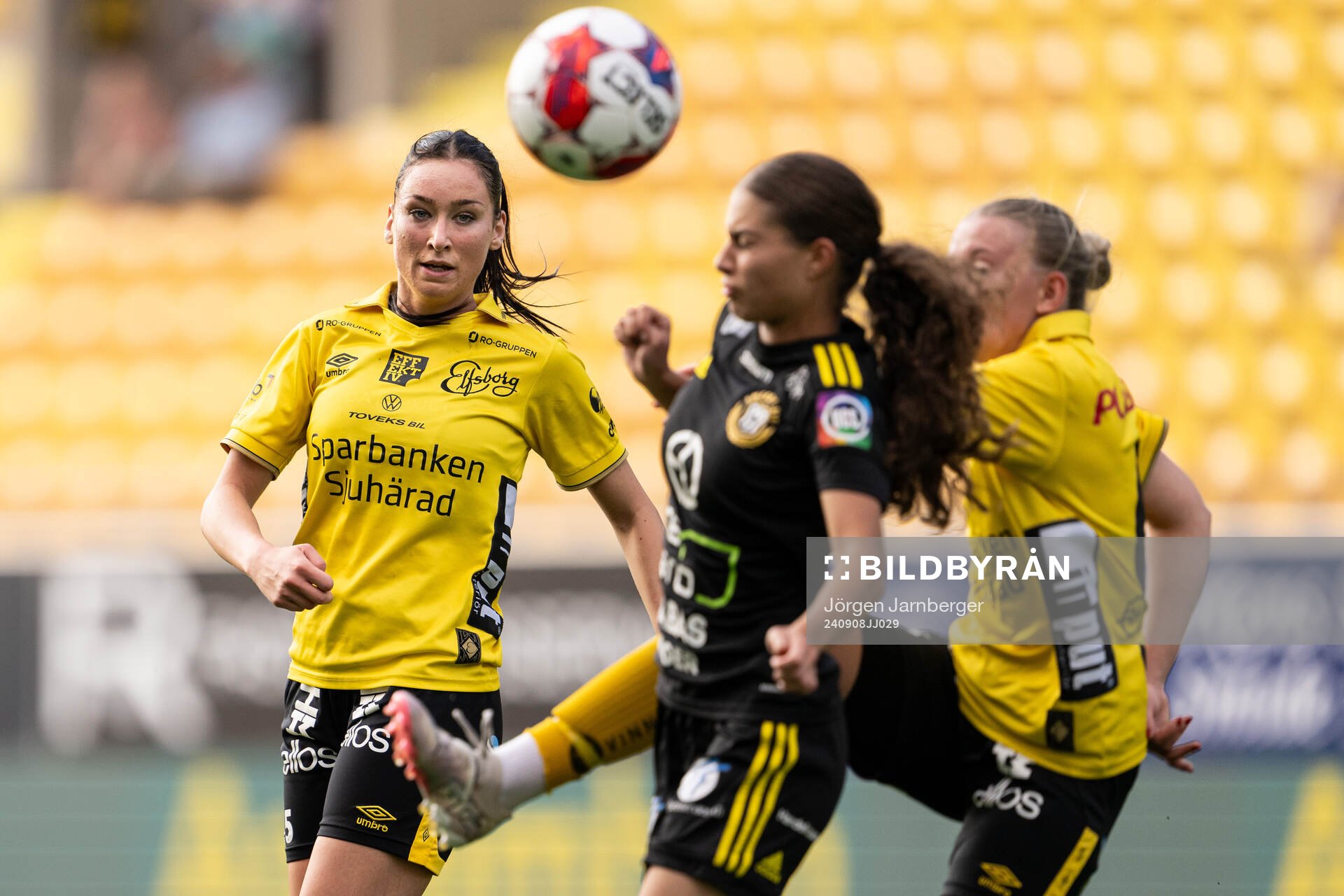Elfsborgs Izabella Bergström