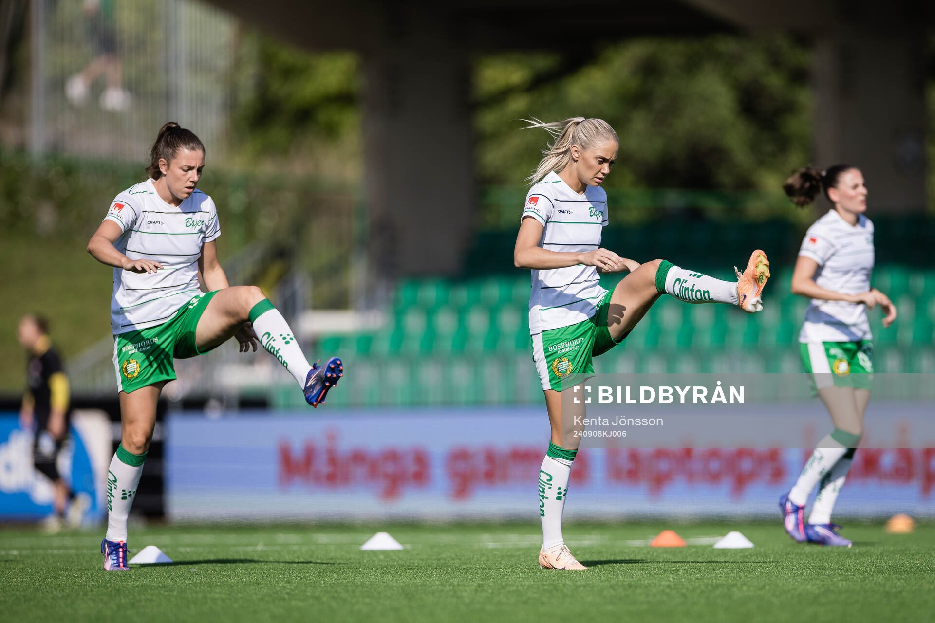 Hammarbys Alice Carlsson