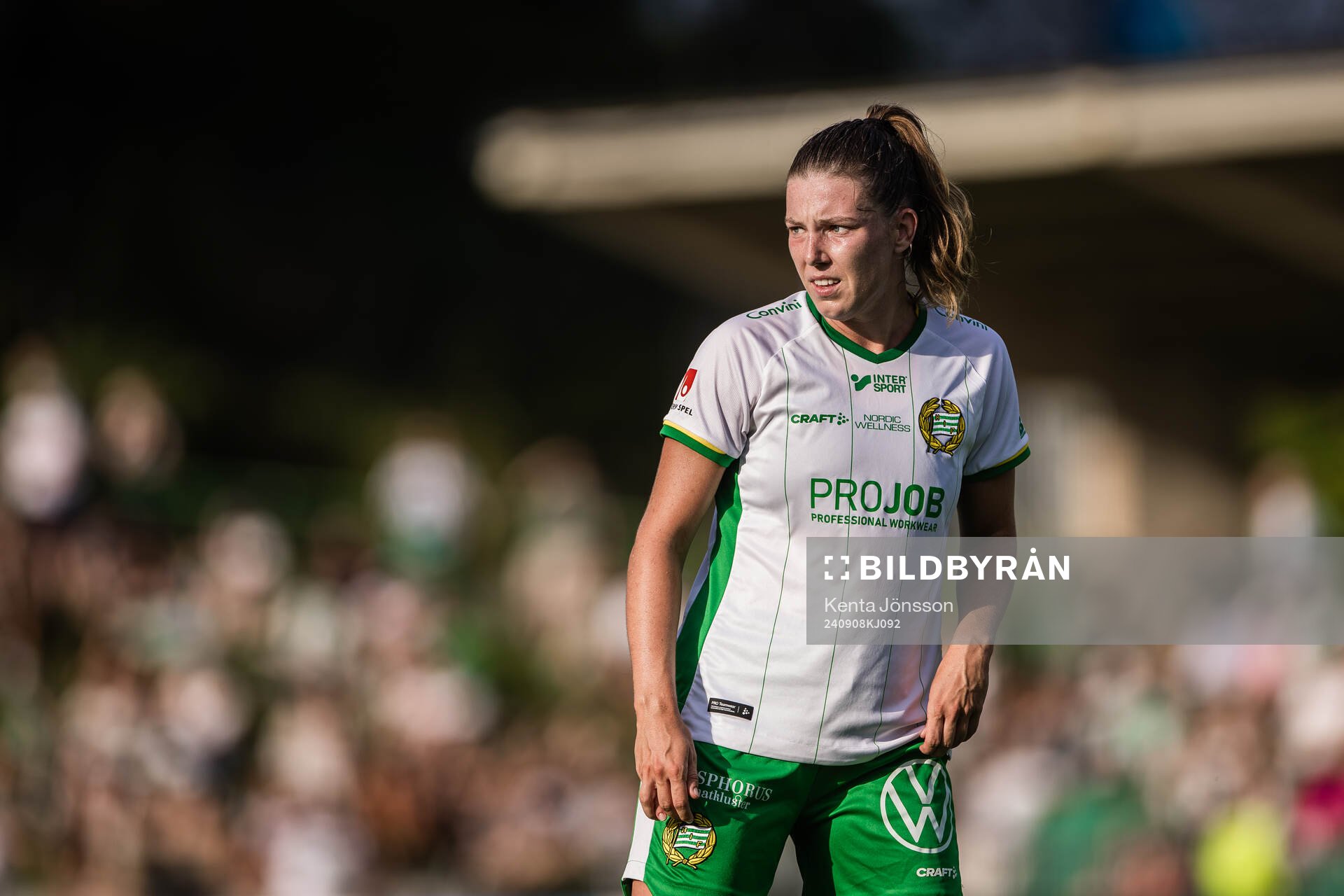 Hammarbys Emma Westin
