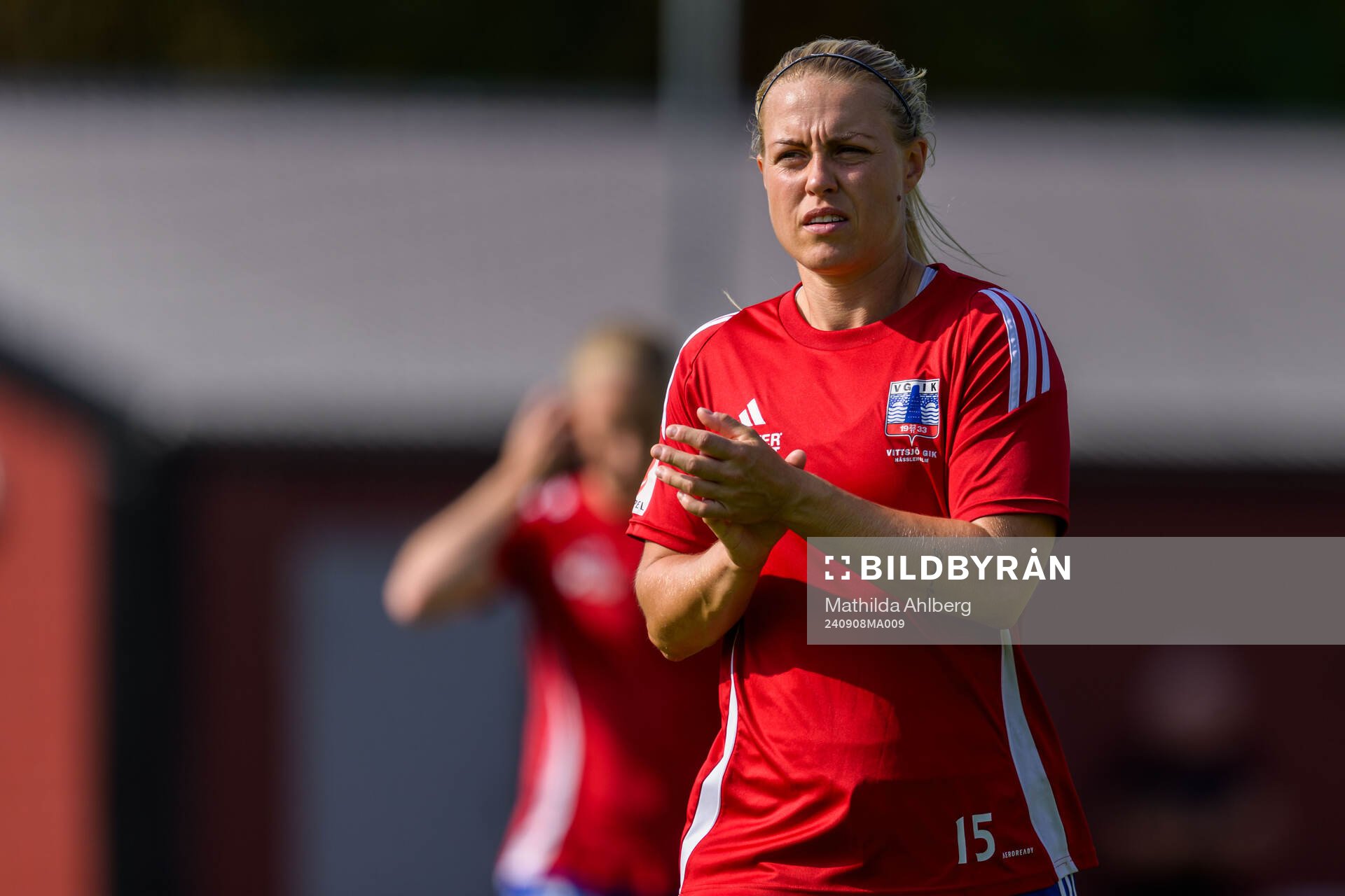 Vittsjös Nellie Persson