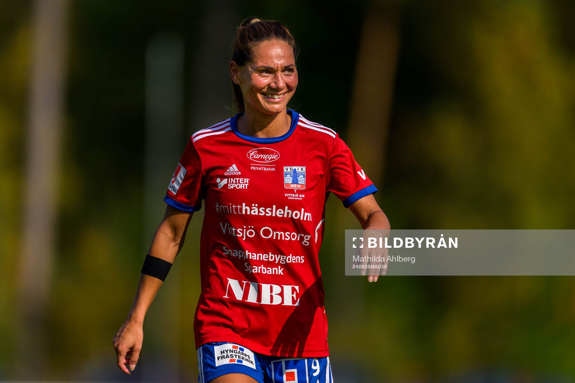 Vittsjös Elisabet Klinga