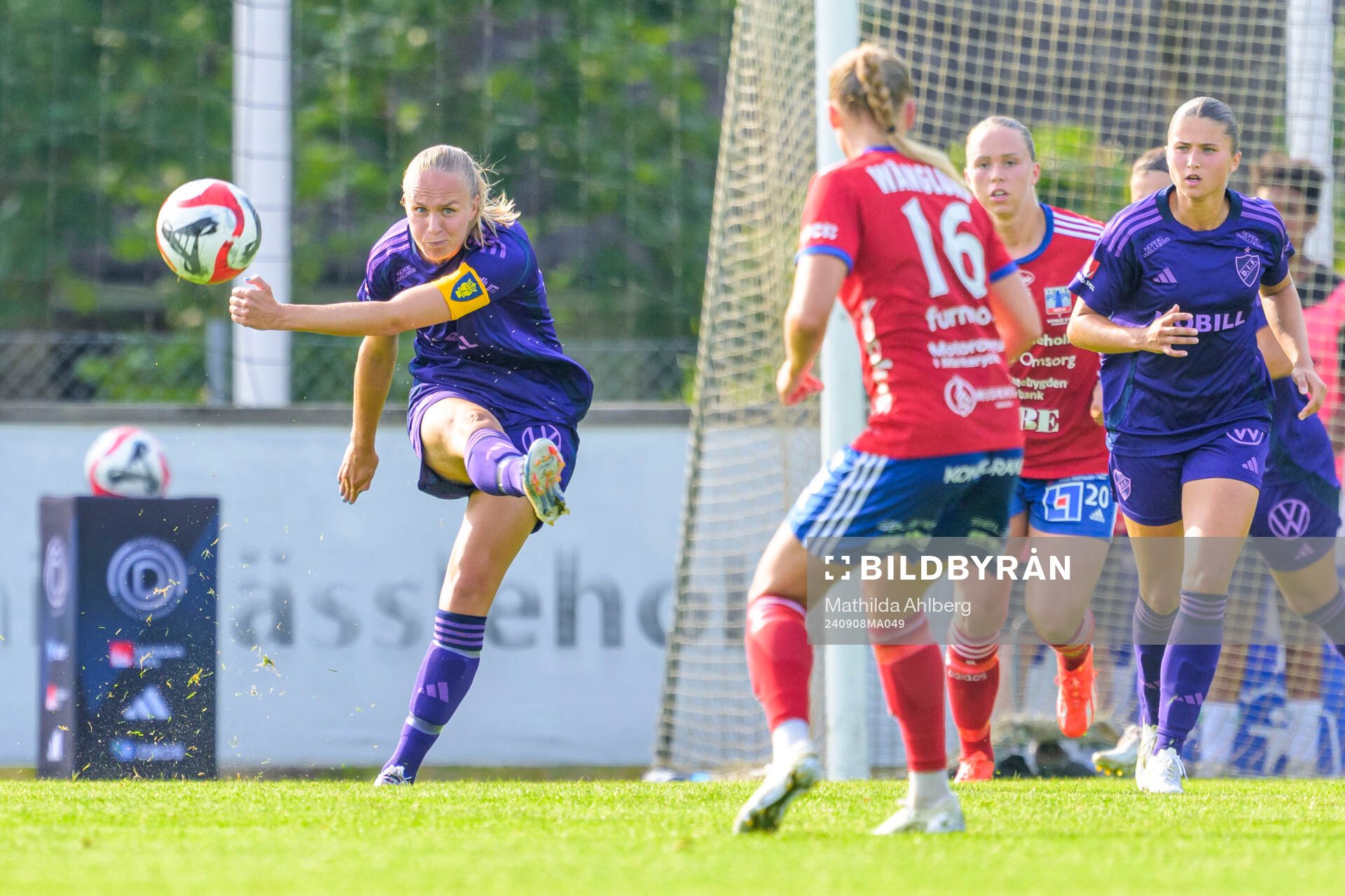 Djurgårdens Matilda Plan