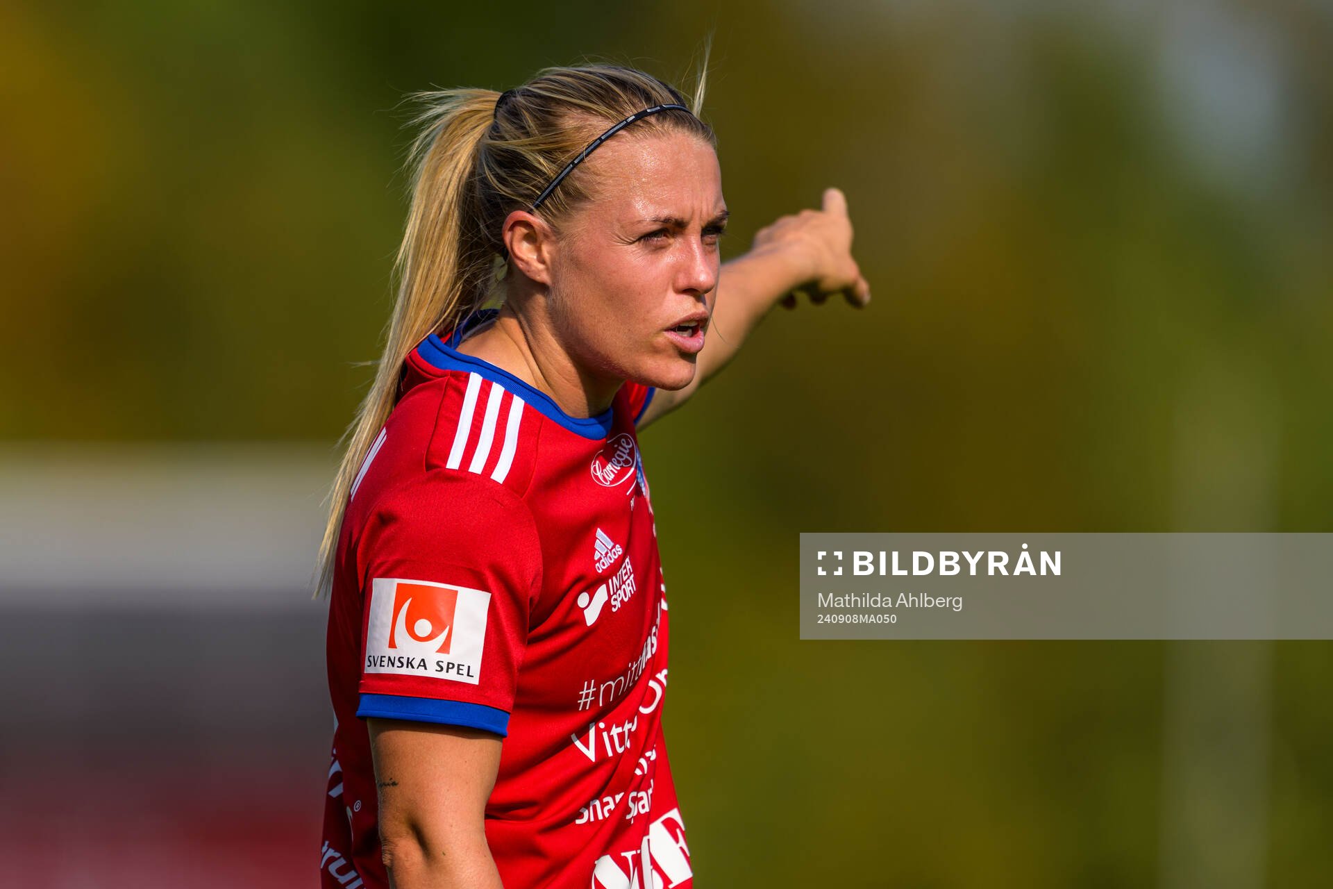 Vittsjös Nellie Persson