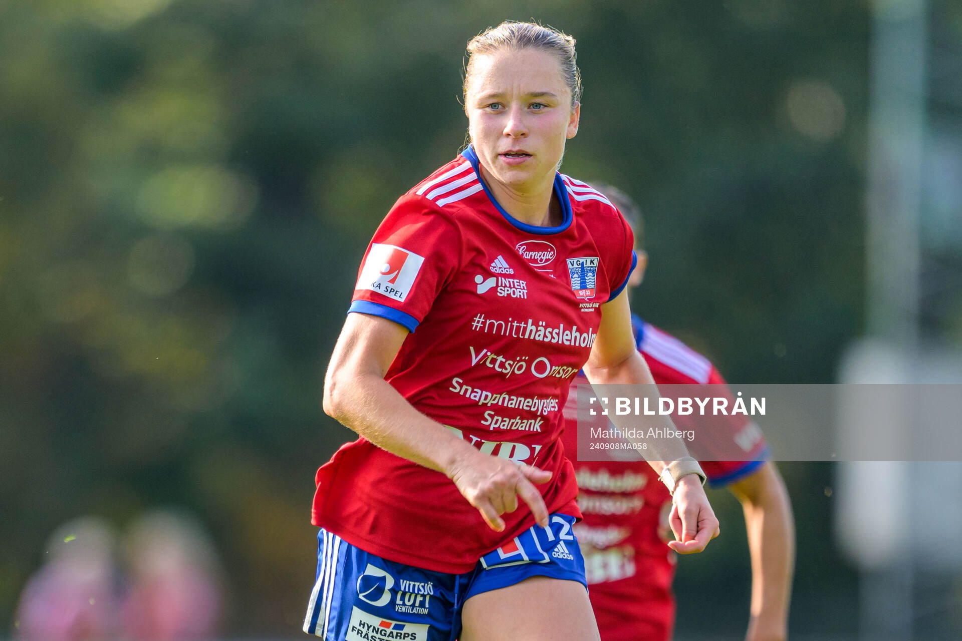 Vittsjös Tanya Boychuk