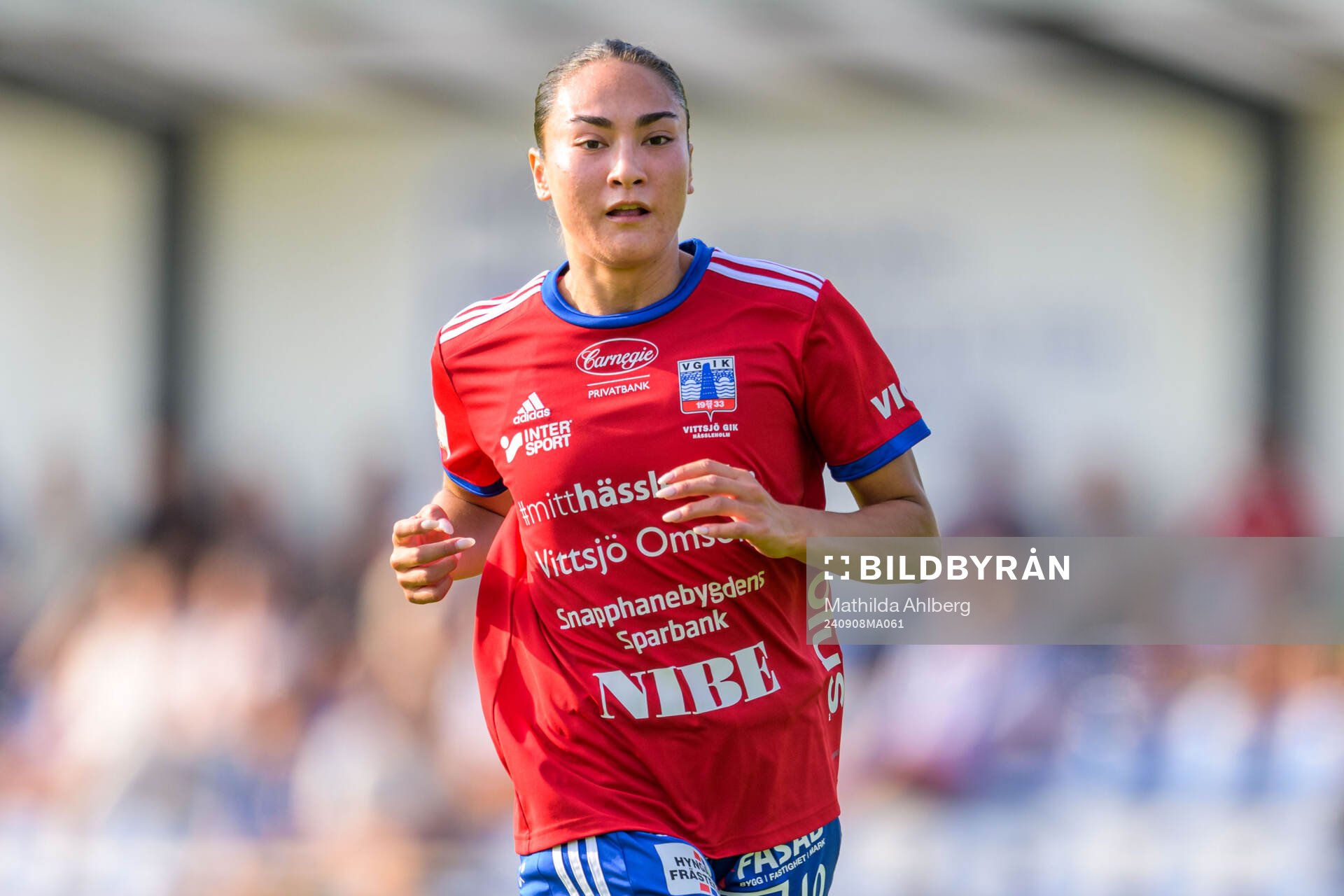 Vittsjös Jaida Nyby