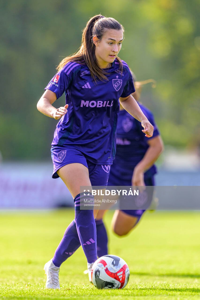 Djurgårdens Lucia Duras