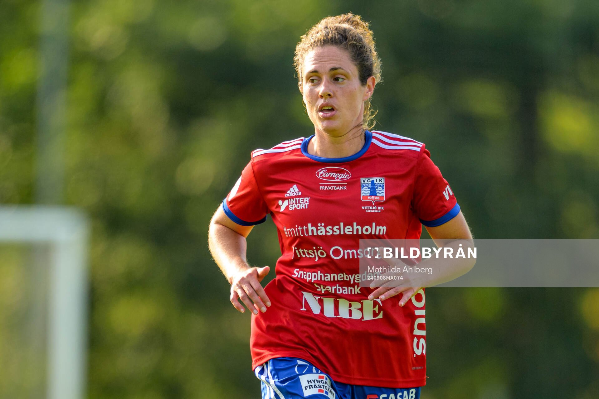 Vittsjös Shannon Woeller