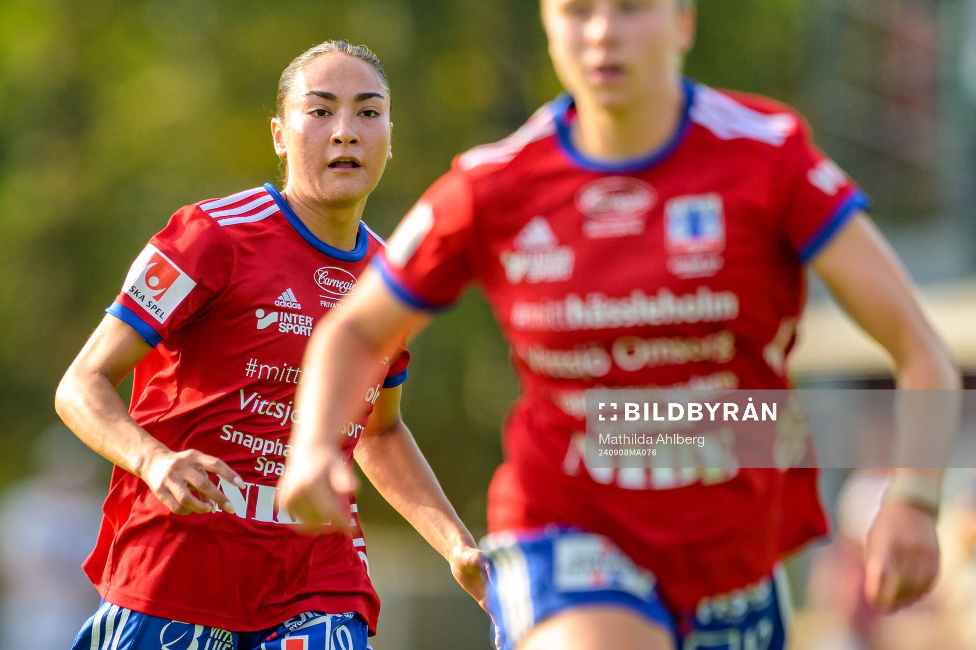 Vittsjös Jaida Nyby