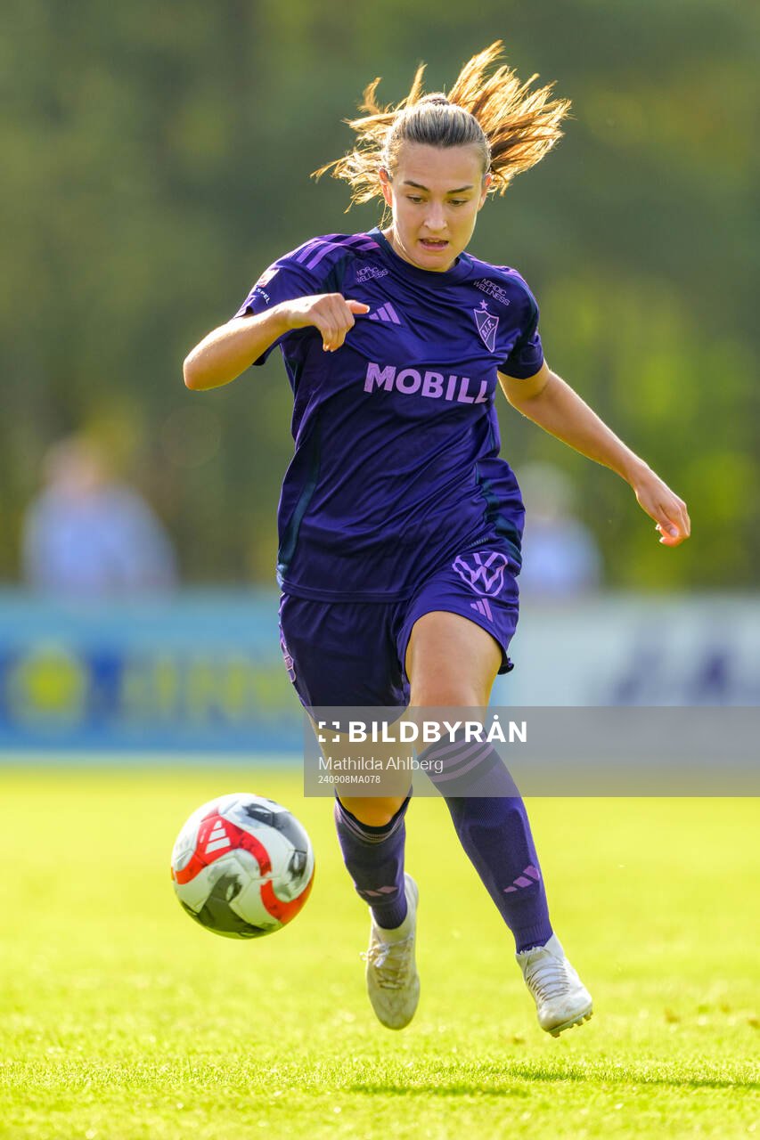 Djurgårdens Lucia Duras
