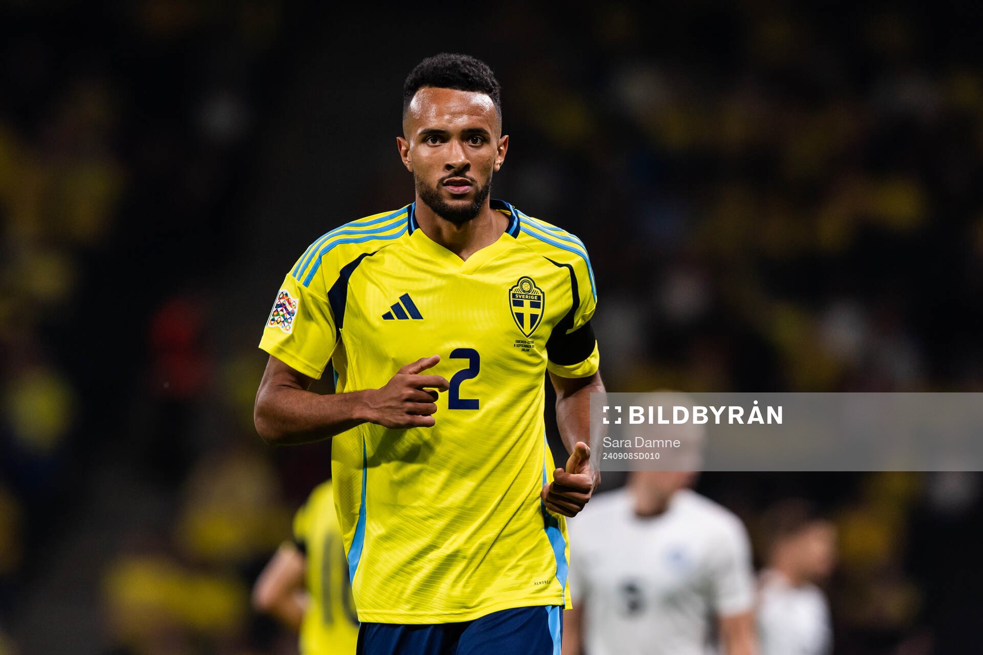 Alex Douglas of Sweden