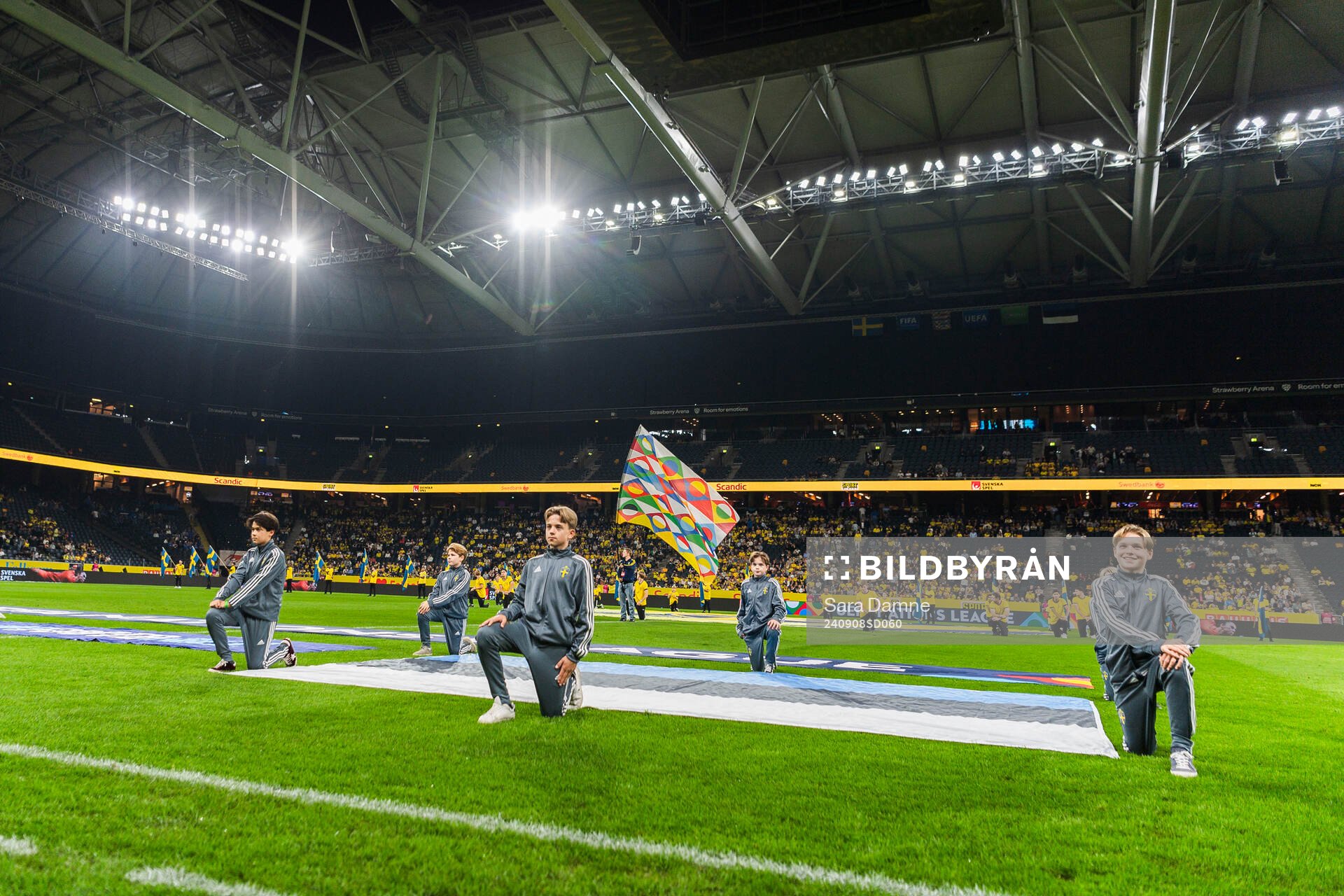 Opening ceremony