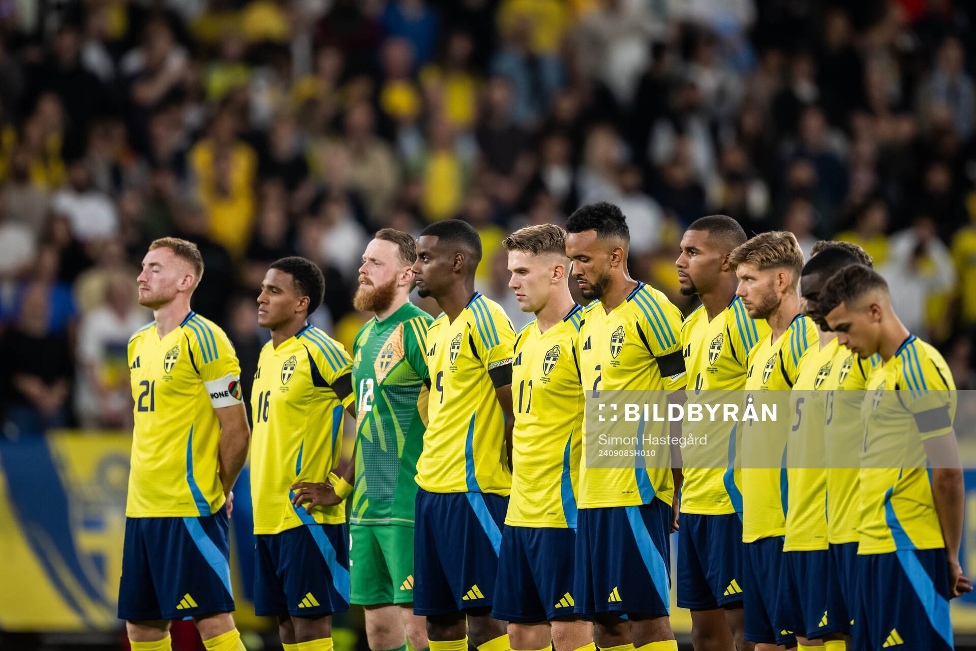 Players of Sweden