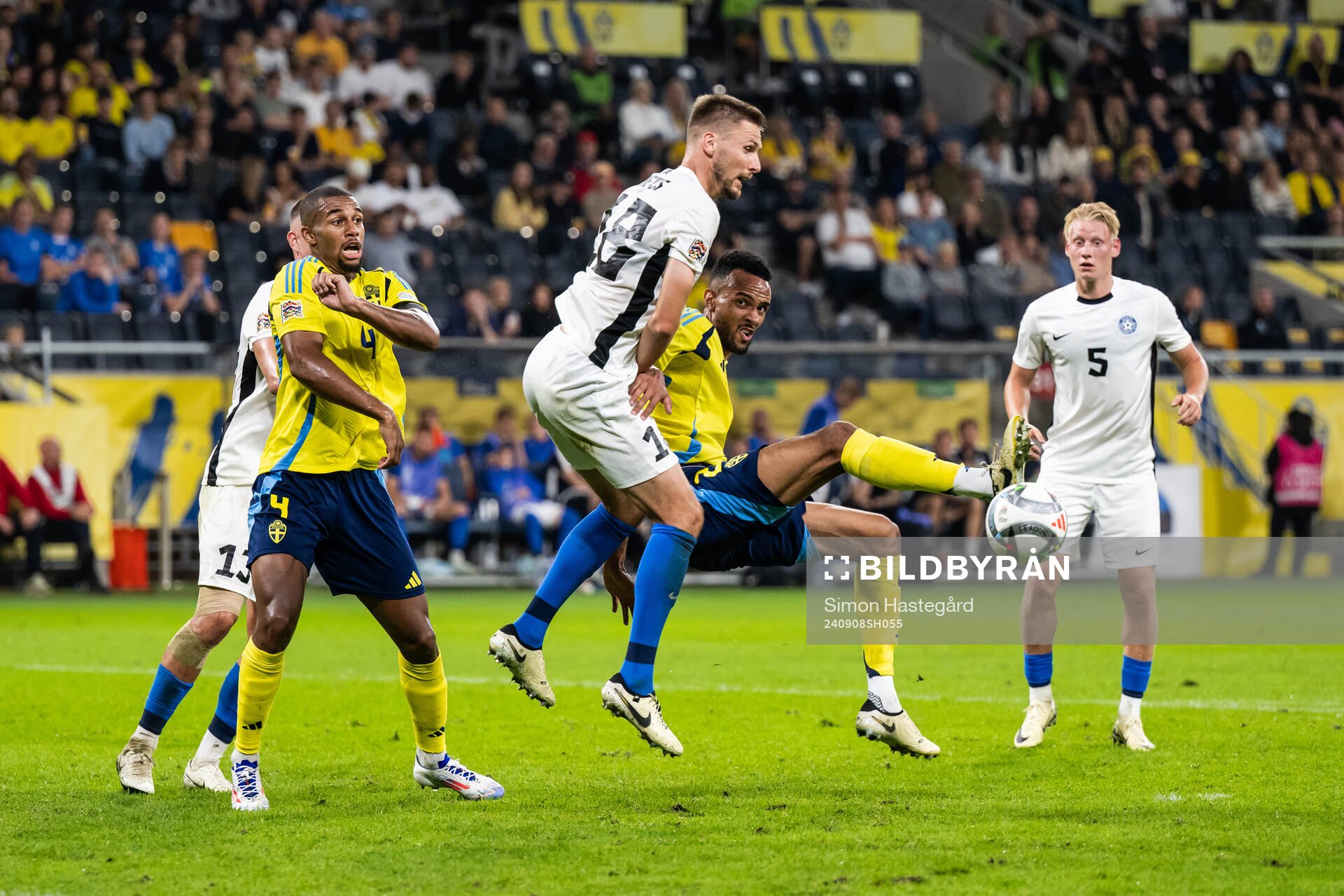 Alex Douglas of Sweden