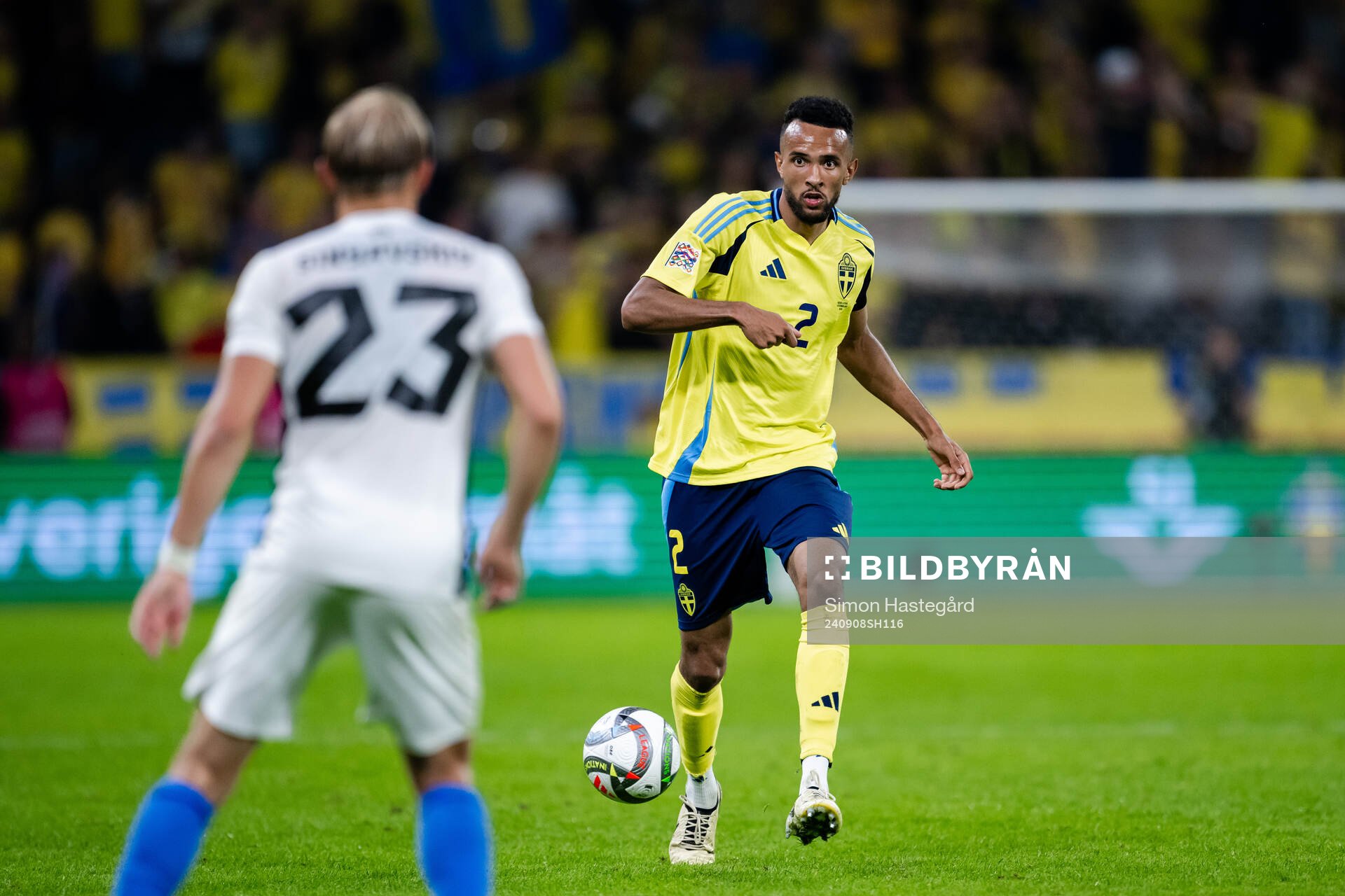 Alex Douglas of Sweden