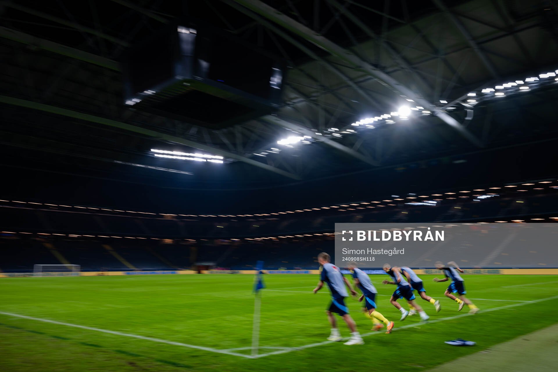 Players of Sweden