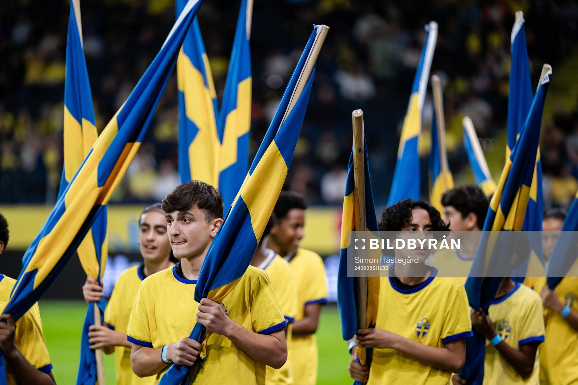 Flag-bearers