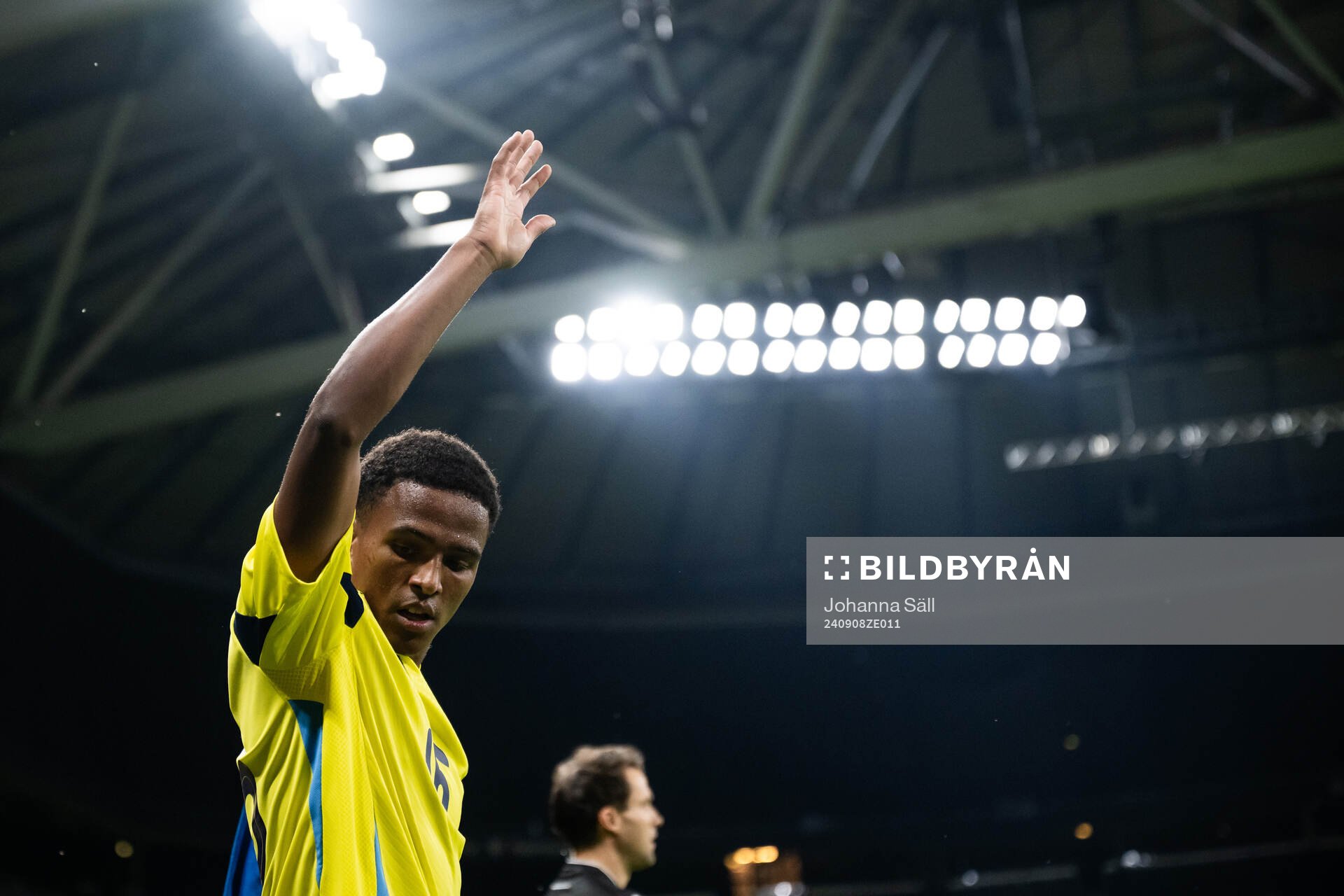 Niclas Eliasson of Sweden