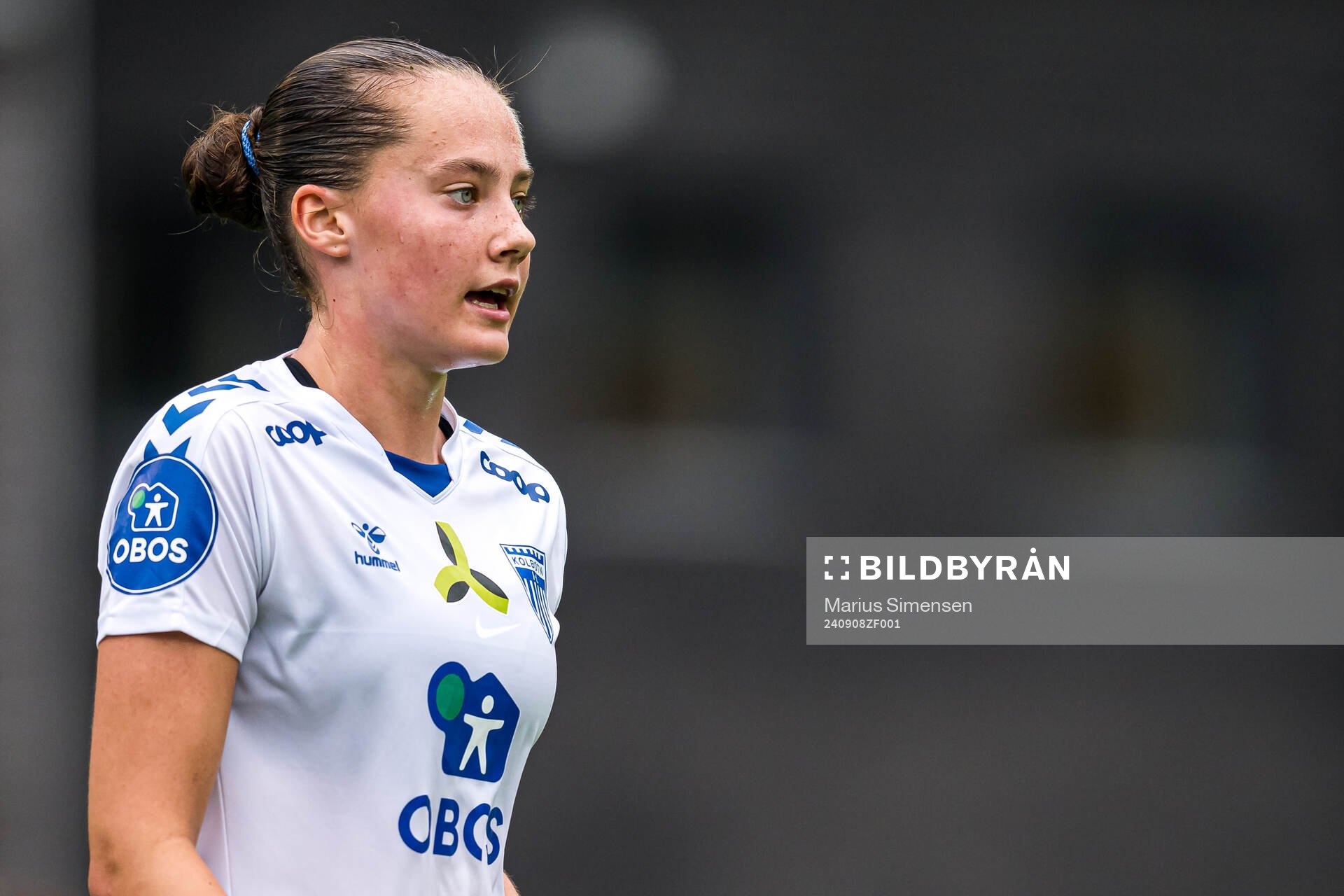 Mille Helland Flø of Kolbotn