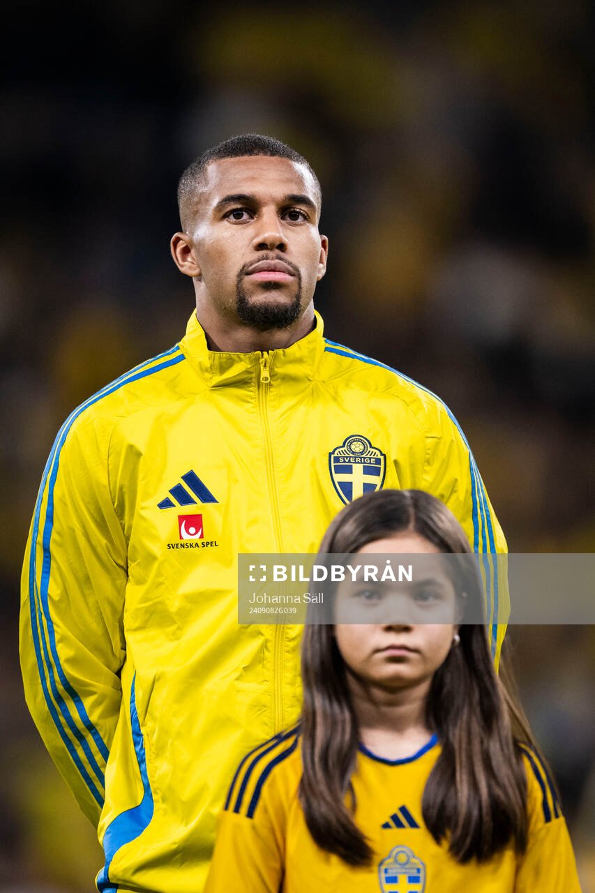 Isak Hien of Sweden