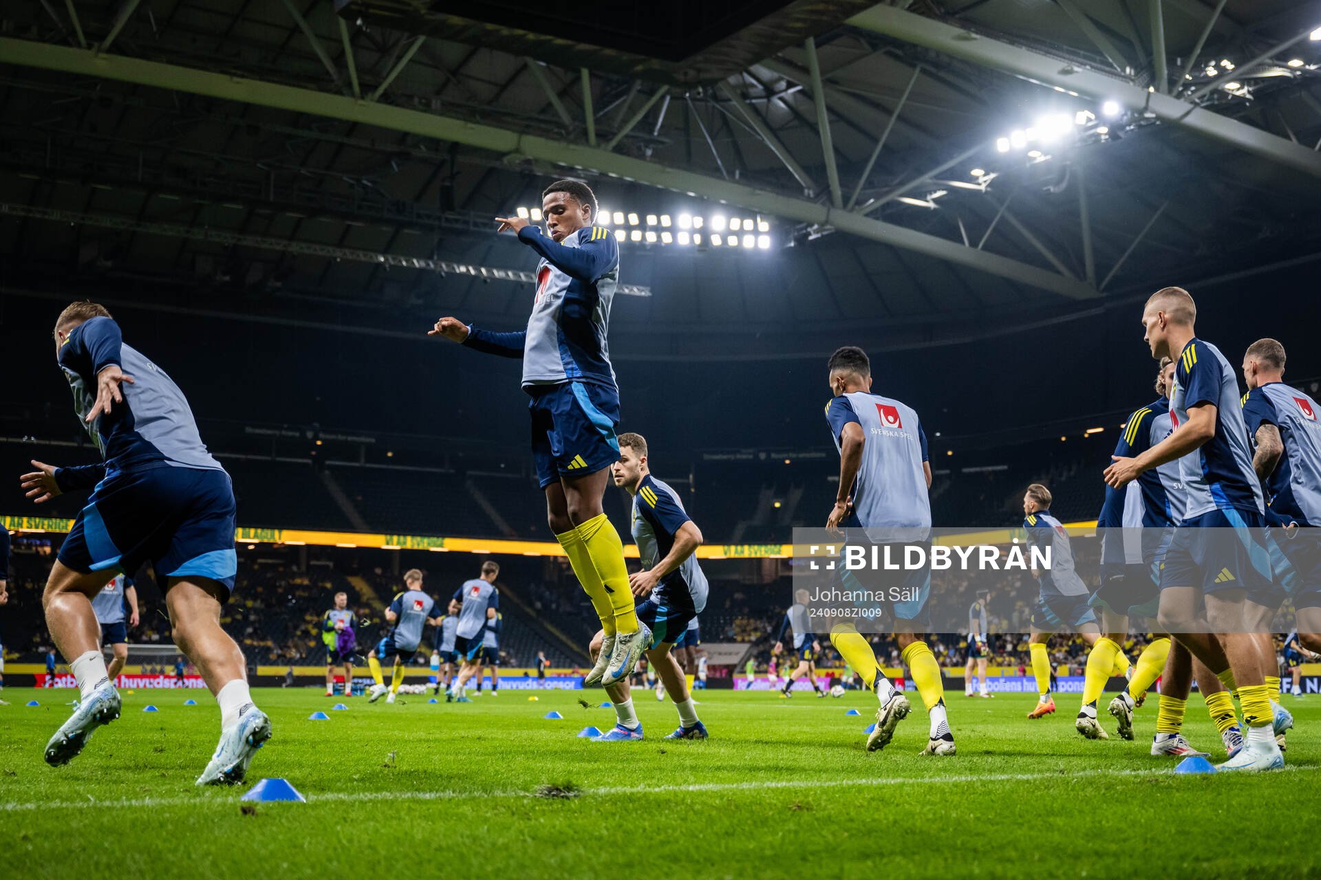 Niclas Eliasson of Sweden
