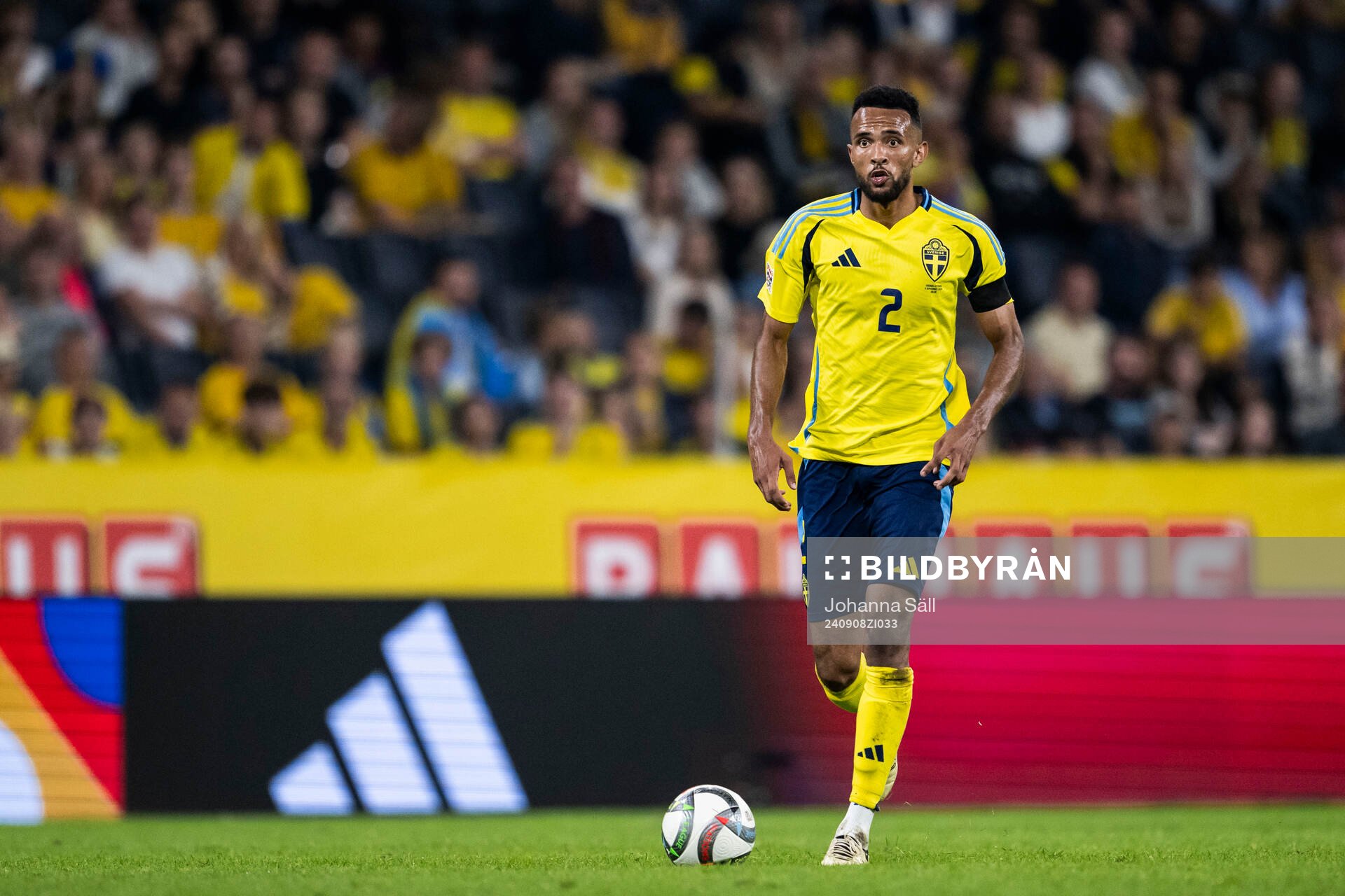 Alex Douglas of Sweden