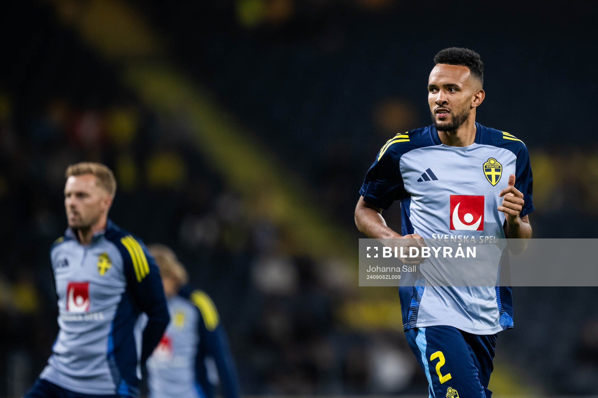 Alex Douglas of Sweden