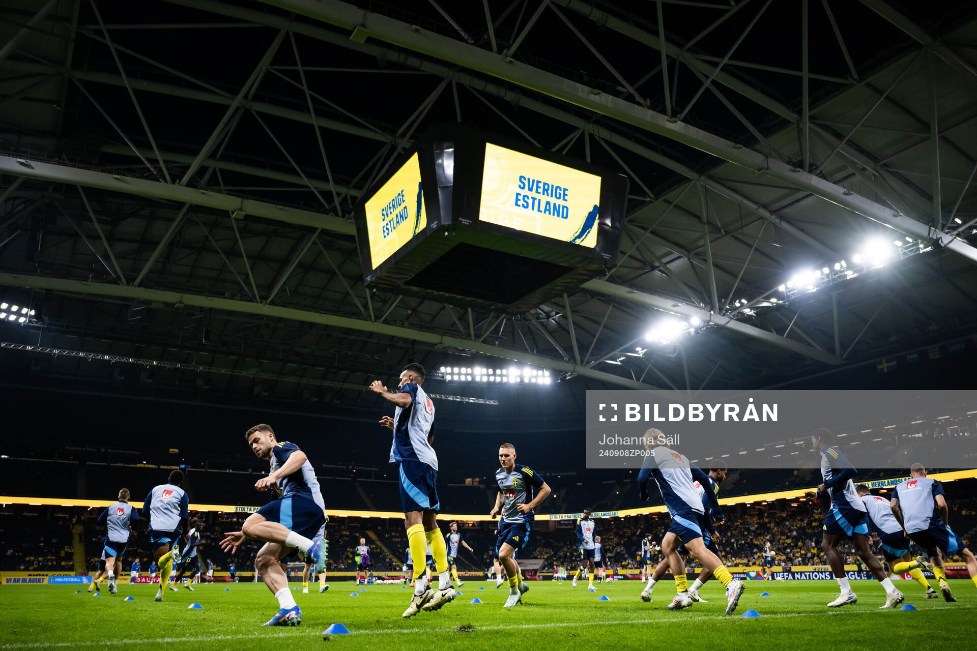 Players of Sweden