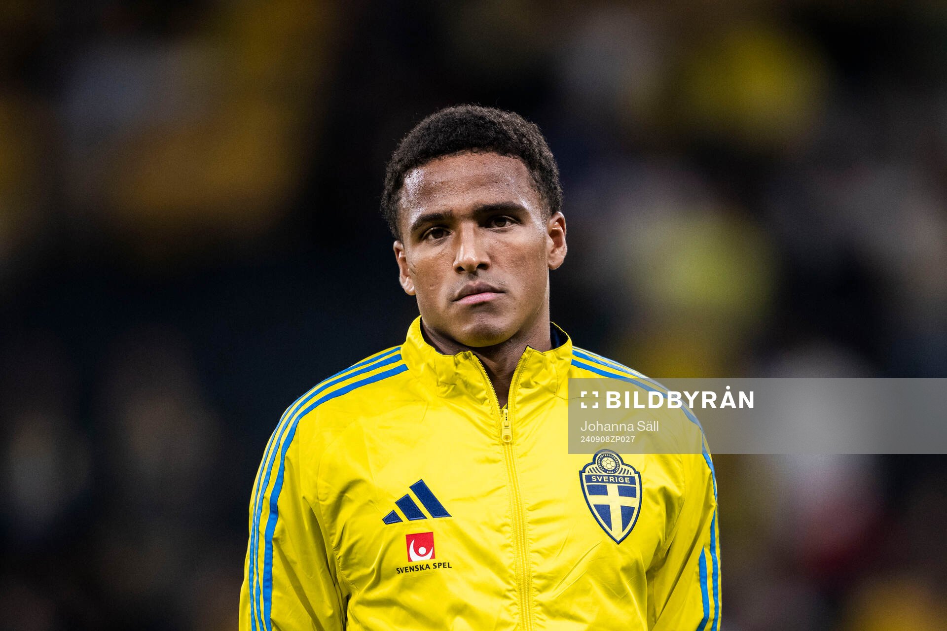 Niclas Eliasson of Sweden