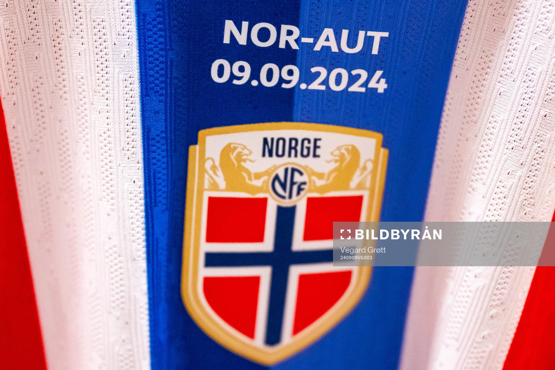The crest