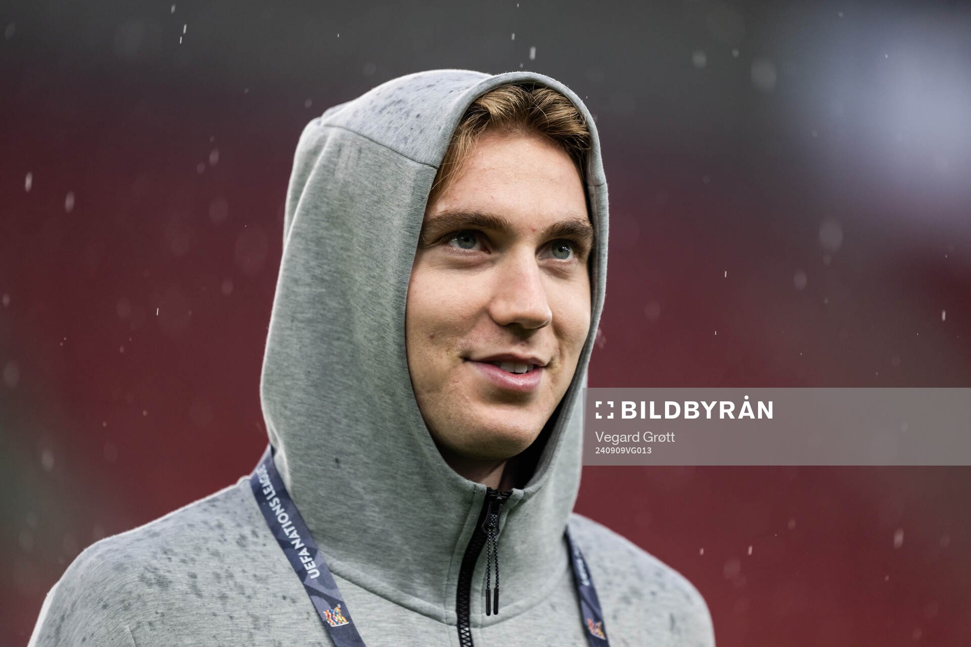Kristian Thorstvedt of Norway