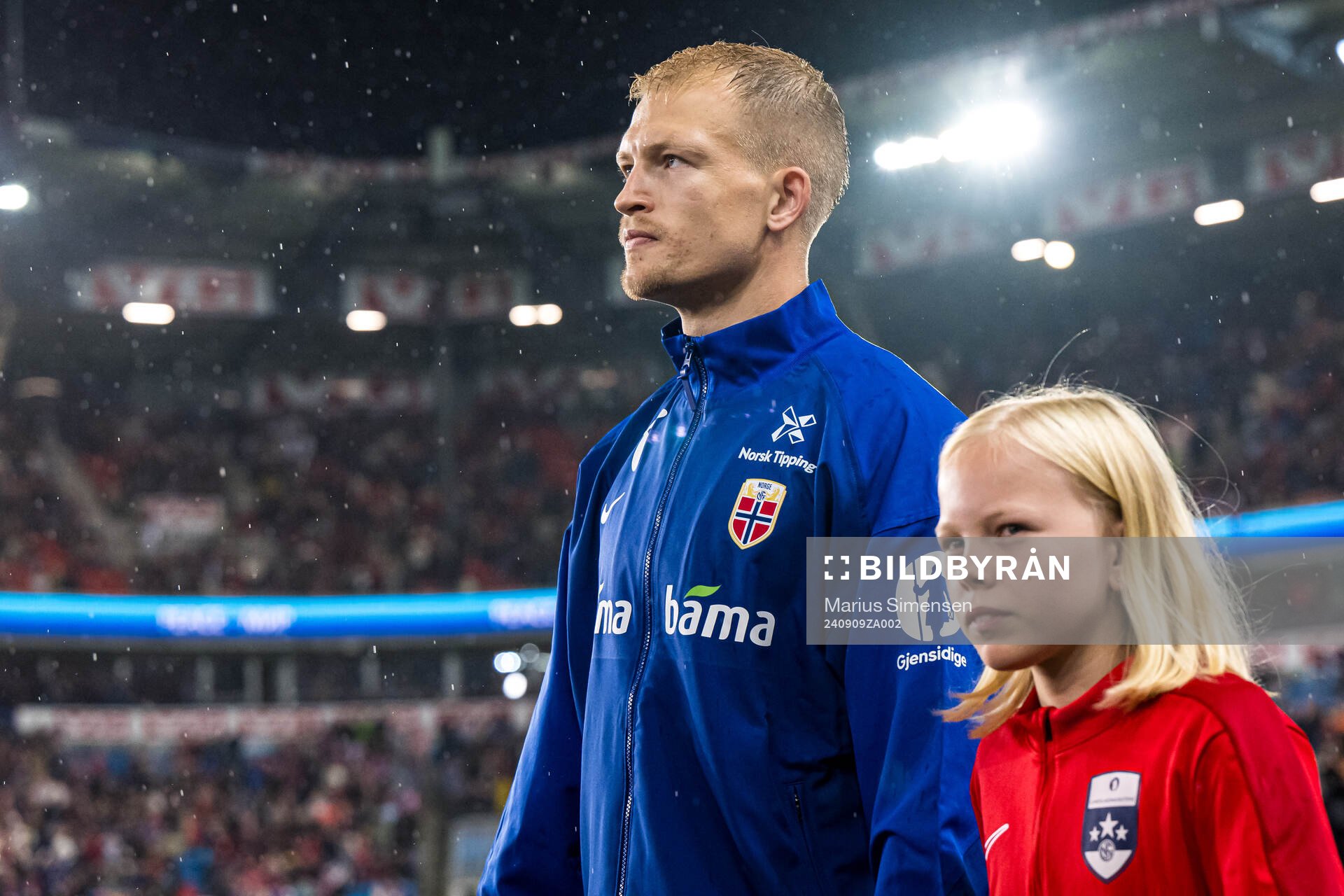 Andreas Hanche-Olsen of Norway