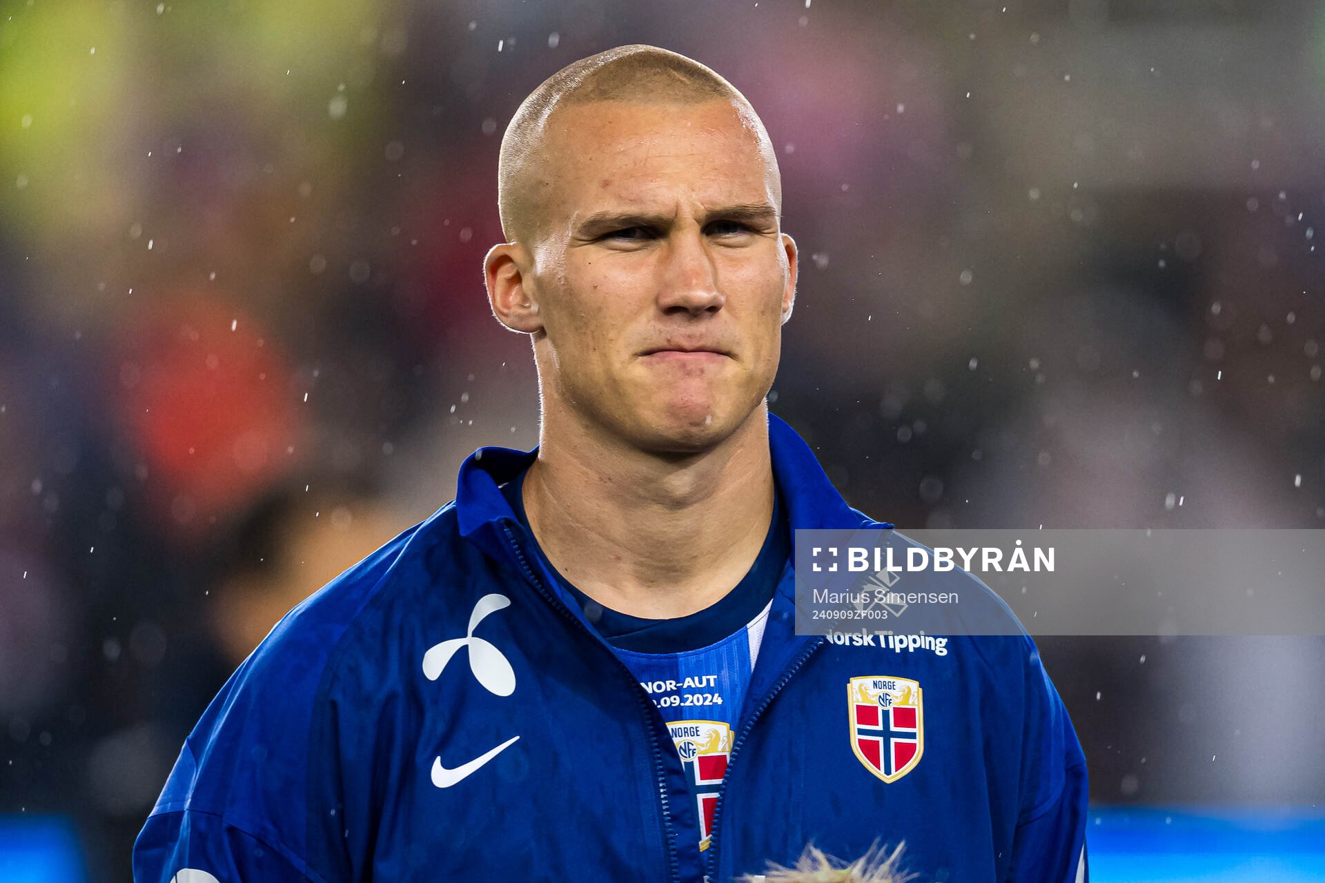 Leo Skiri Østigård of Norway