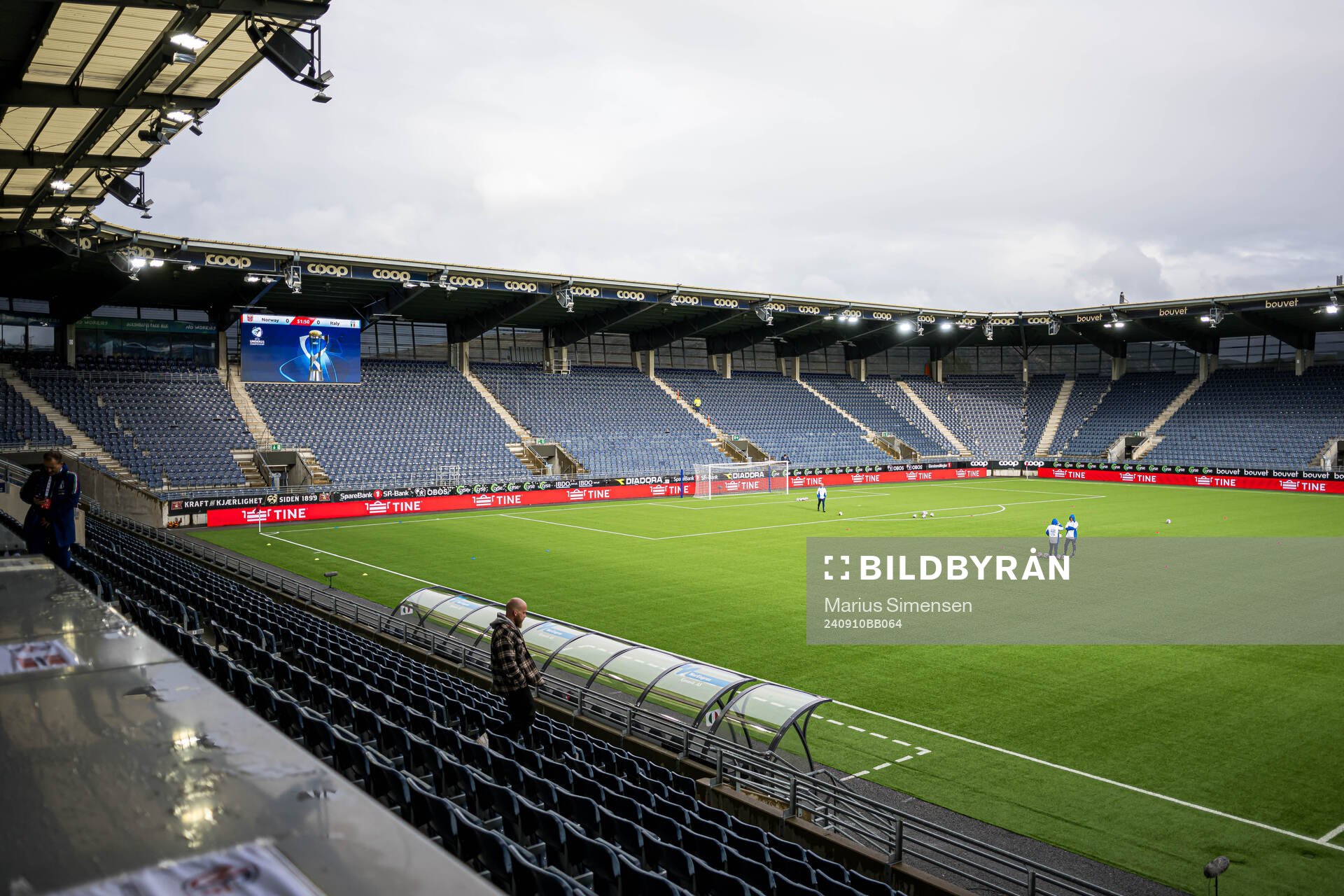 SR-Bank Arena
