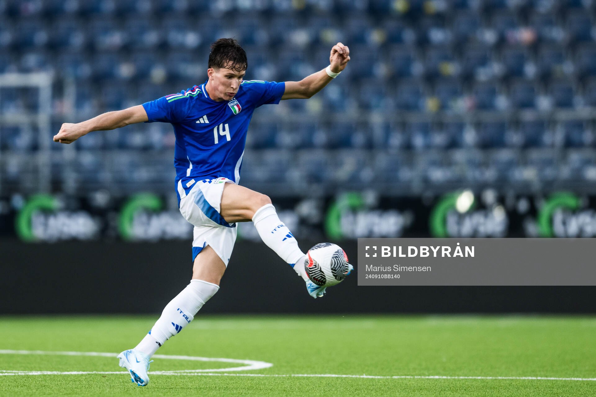 Giovanni Fabbian of Italy
