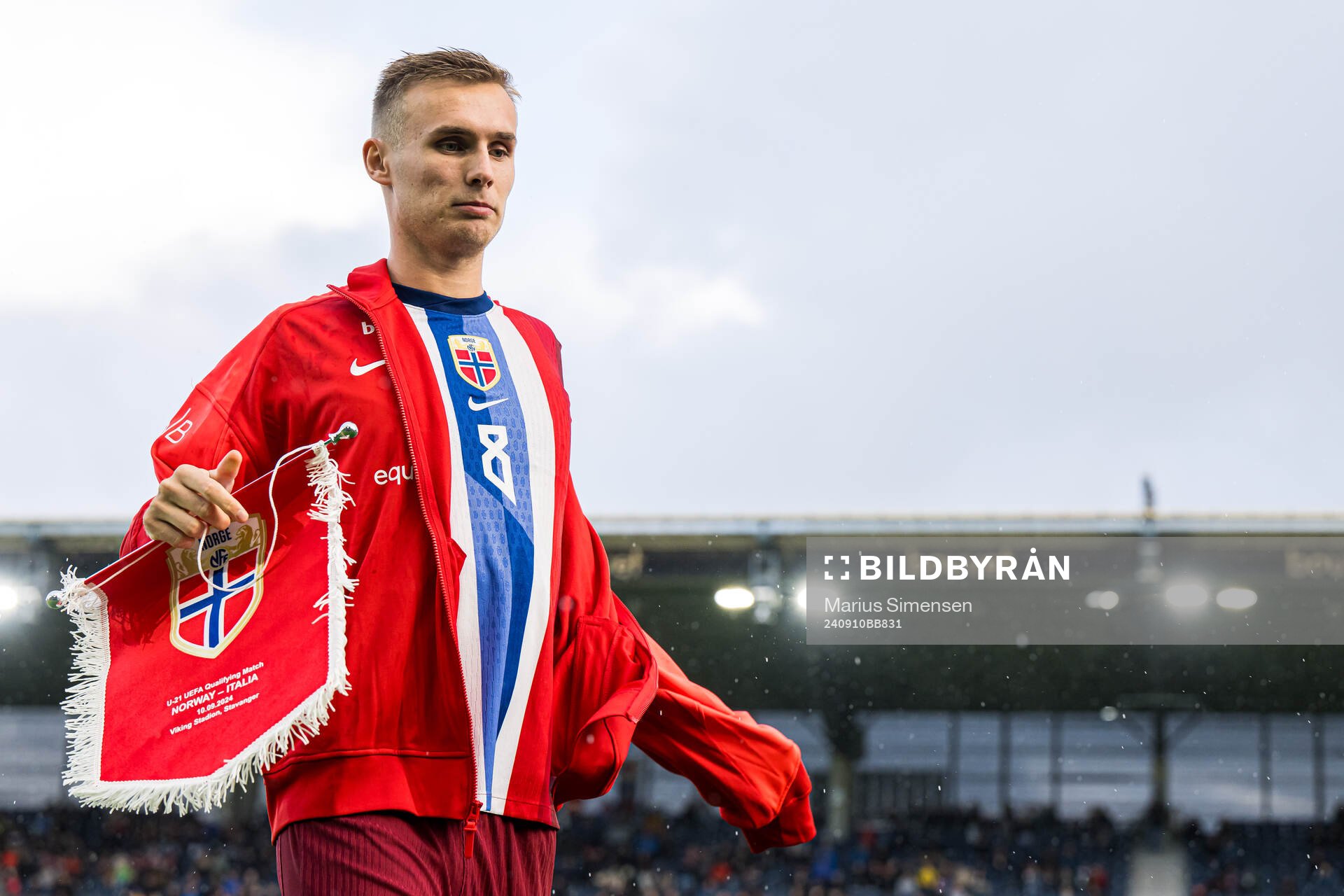Sivert Heggheim Mannsverk of Norway