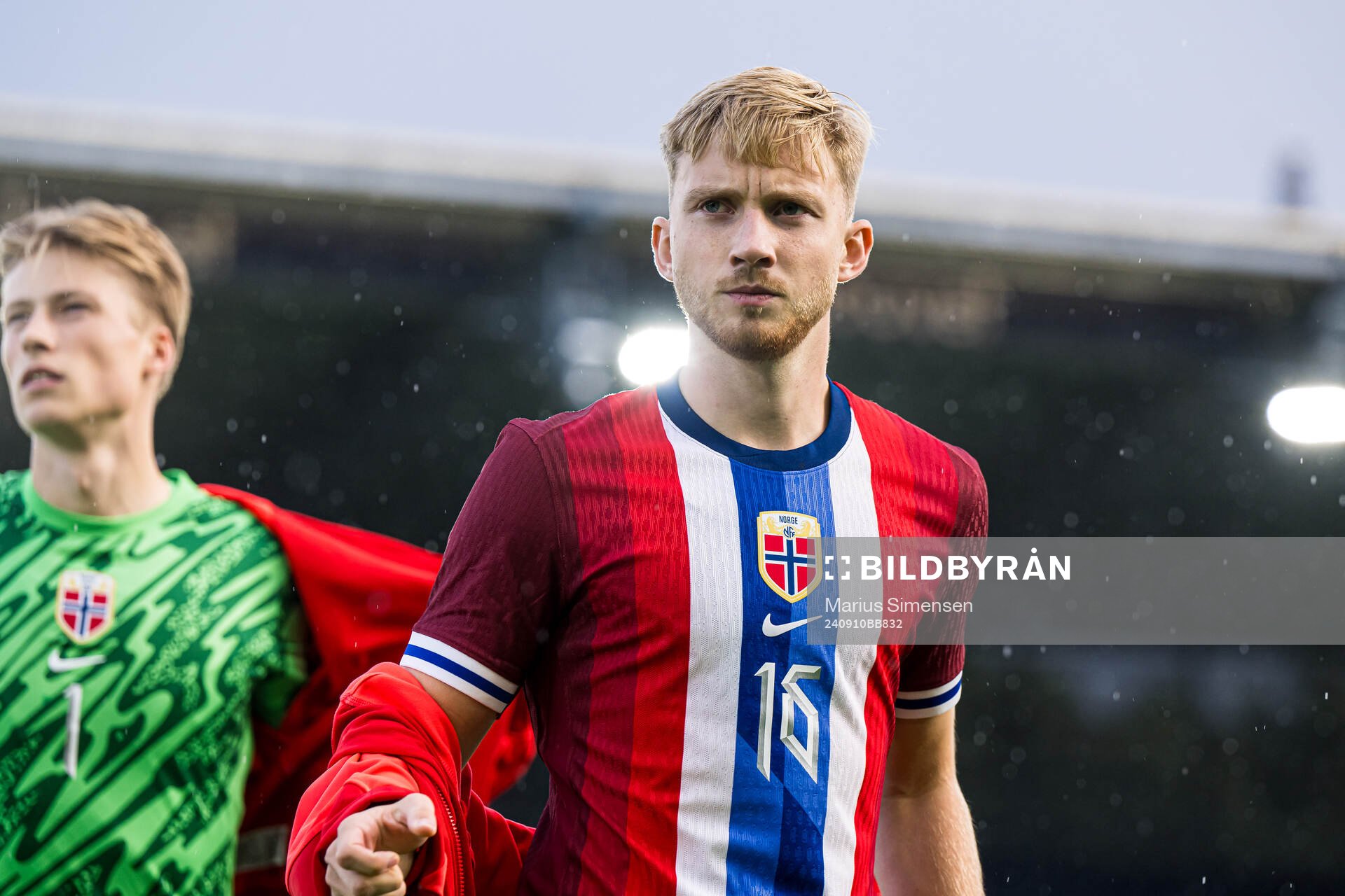 Eskil Smidesang Edh of Norway