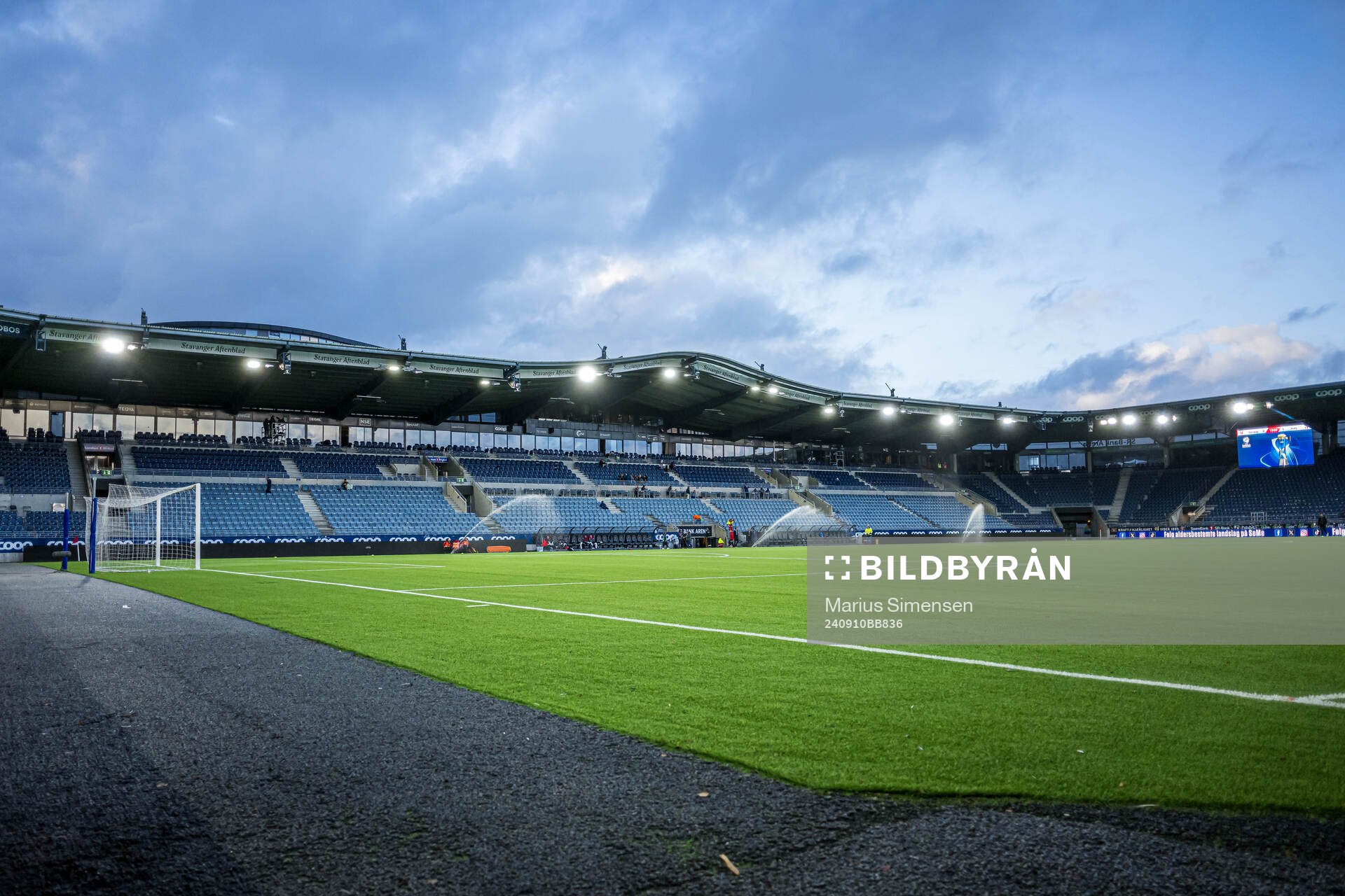 SR-Bank Arena