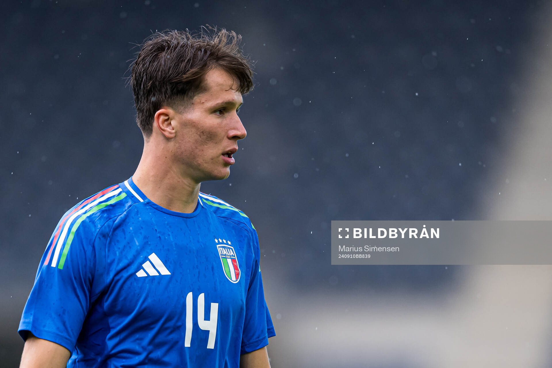Giovanni Fabbian of Italy