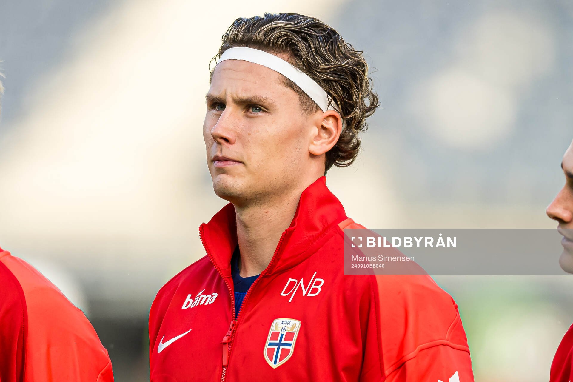 Mathias Johan Fjørtoft Løvik of Norway