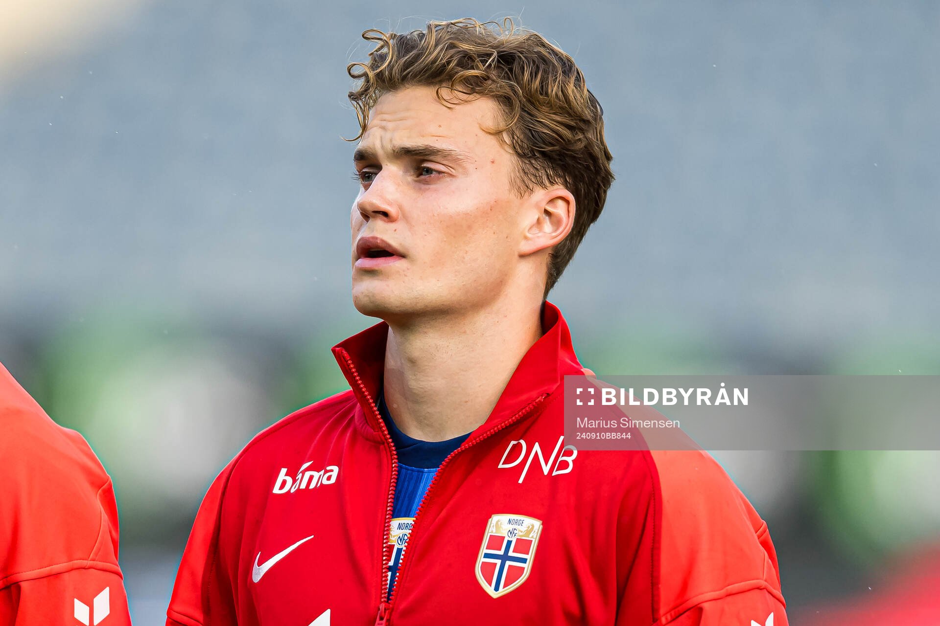Kristian Fredrik Malt Arnstad of Norway