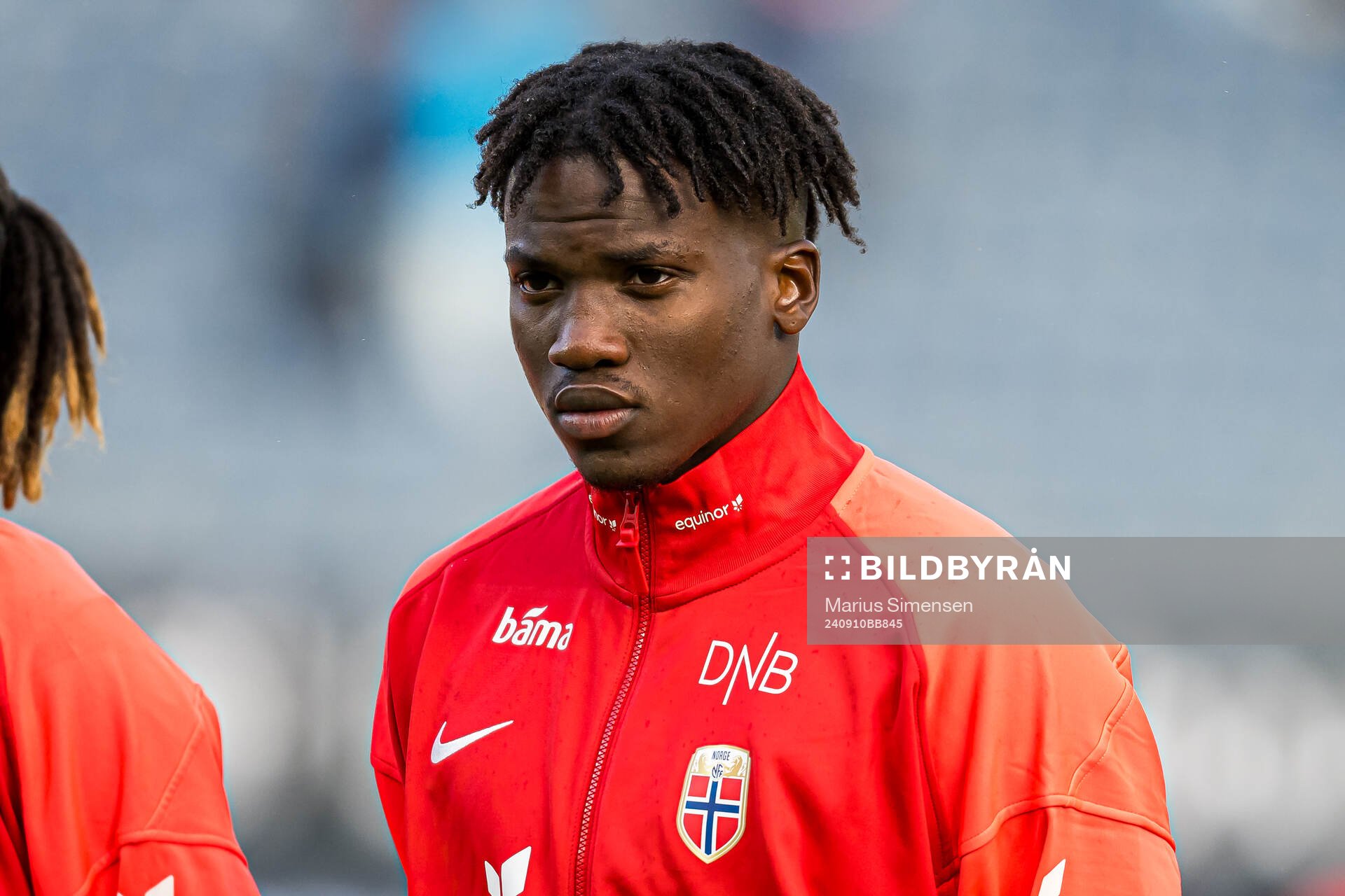 Seedyahmed Tijan Jatta of Norway