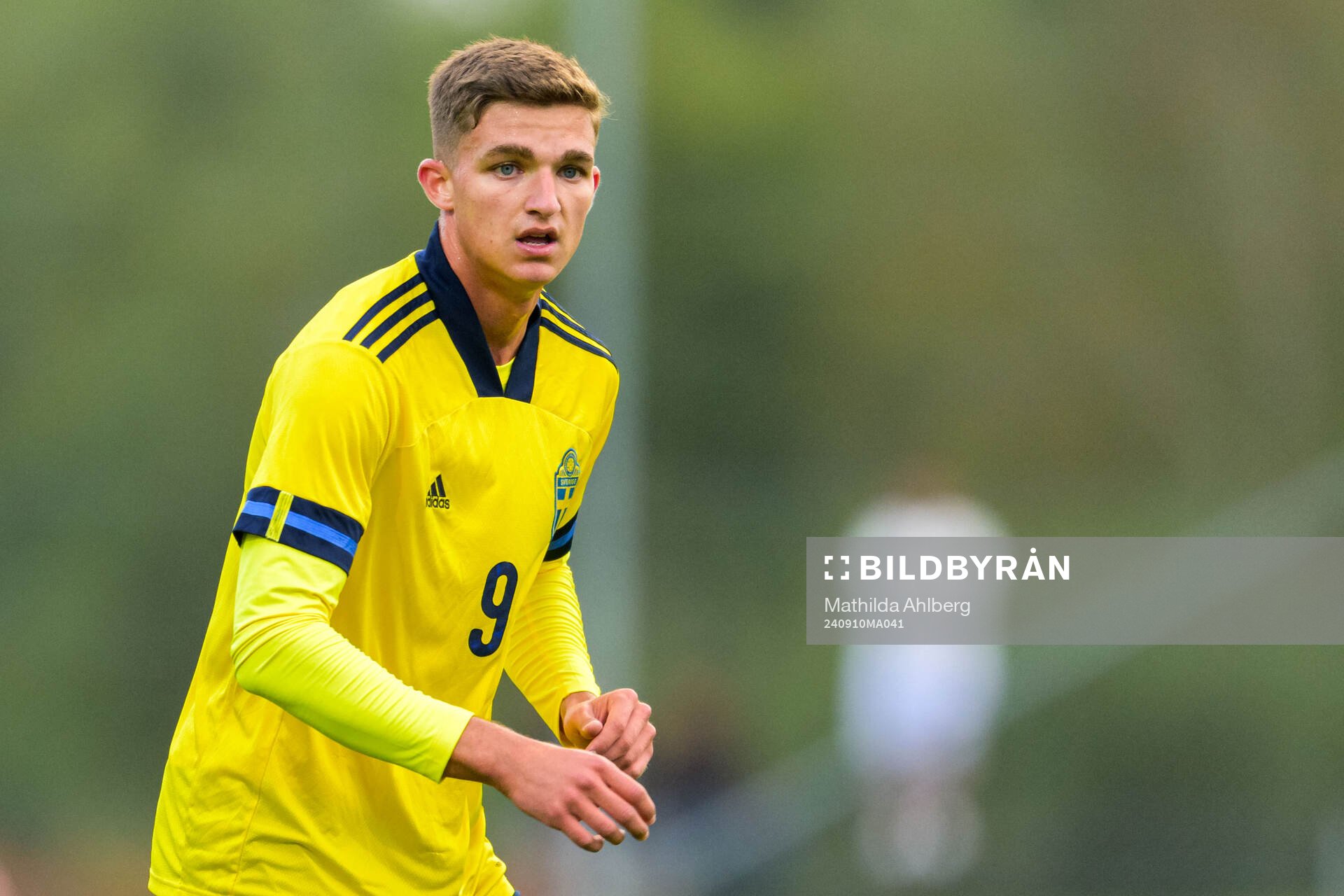 Leonardo De Oliveira of Sweden