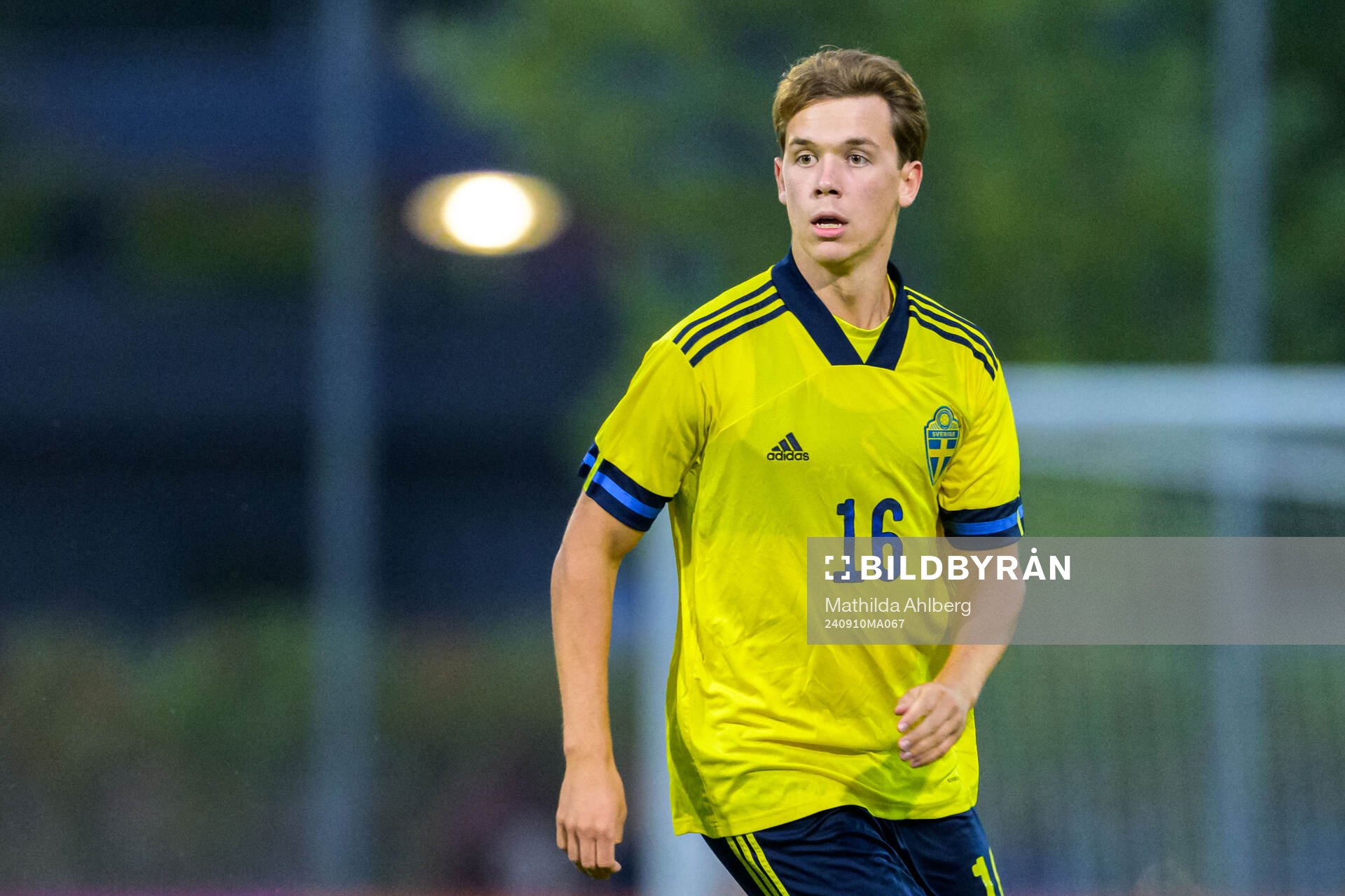 Ture Sandberg of Sweden