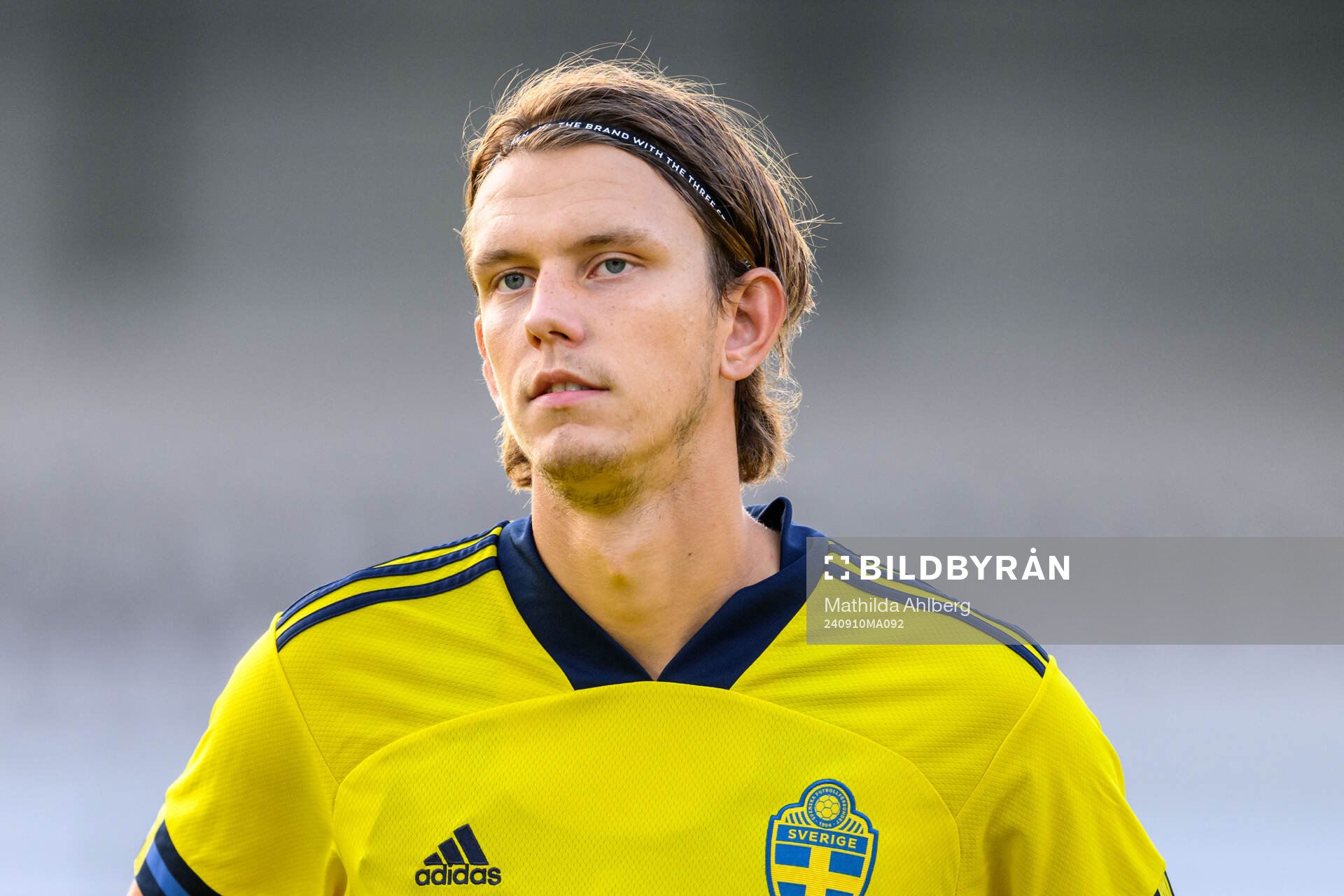 Kazper Karlsson of Sweden